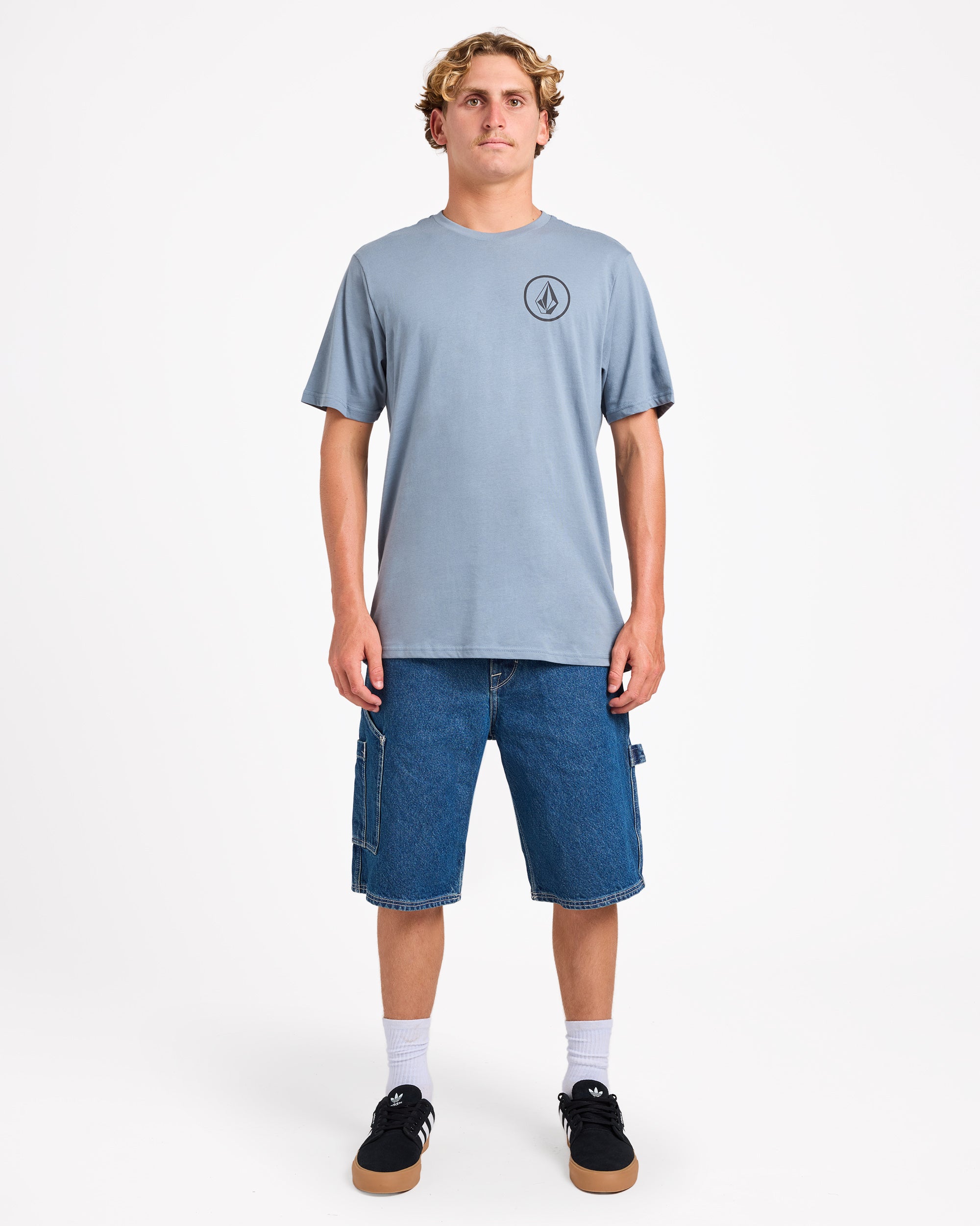 Mens Mini Circle T-Shirt
