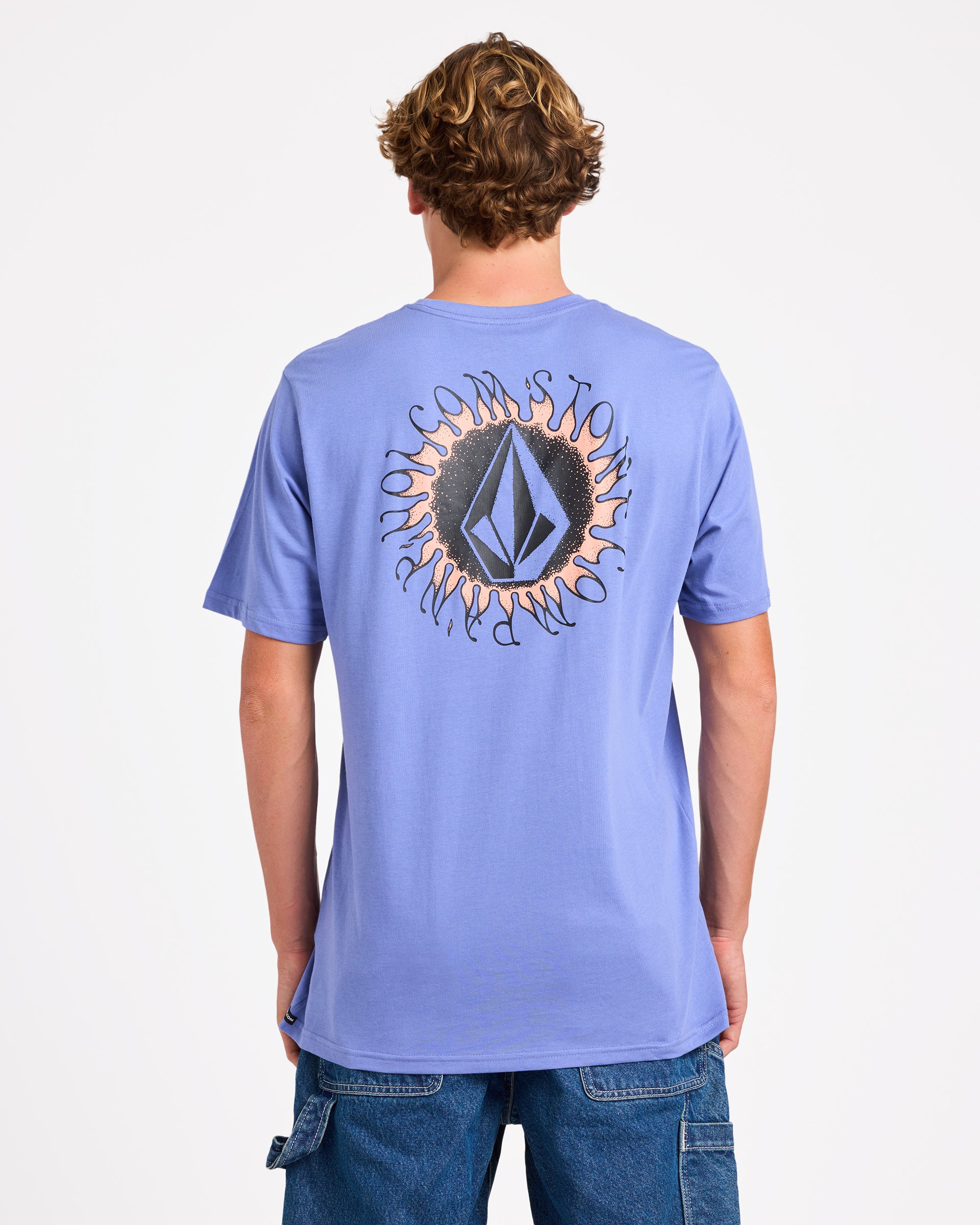 Mens Sunstone T-Shirt