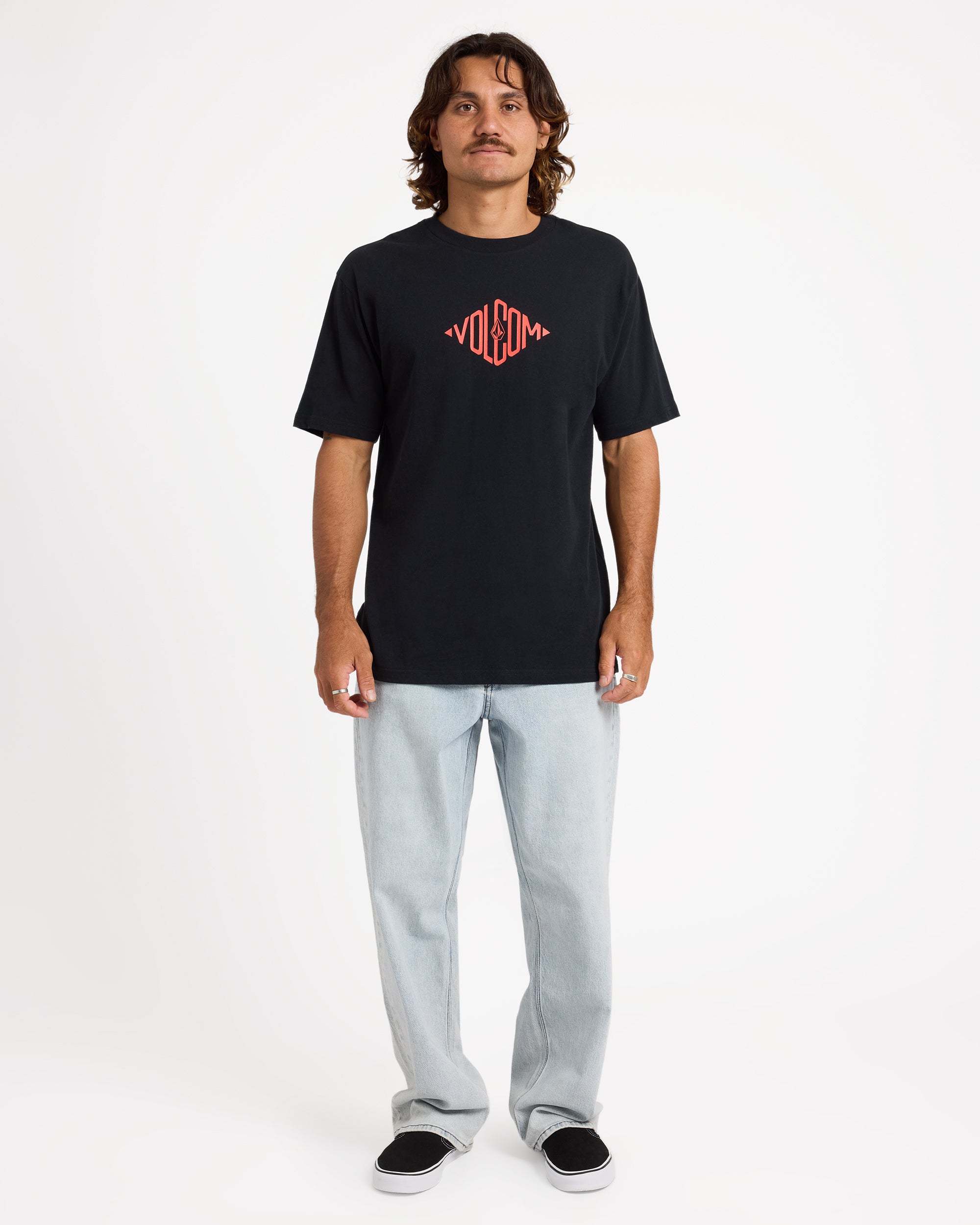 Mens Diamond T-Shirt