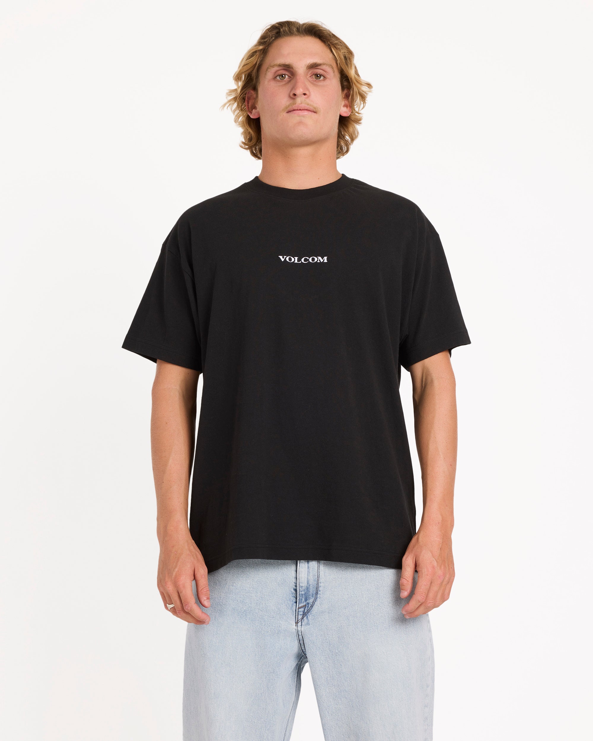 Mens Volcom Stone T-Shirt