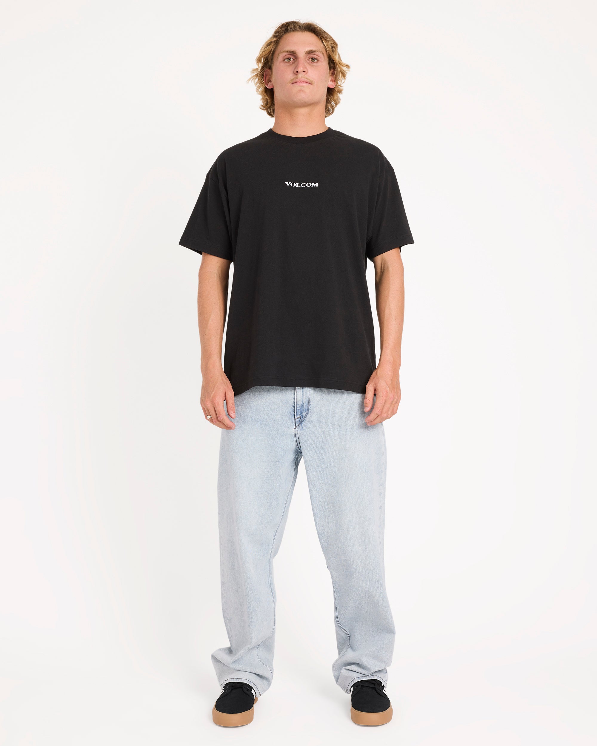 Mens Volcom Stone T-Shirt