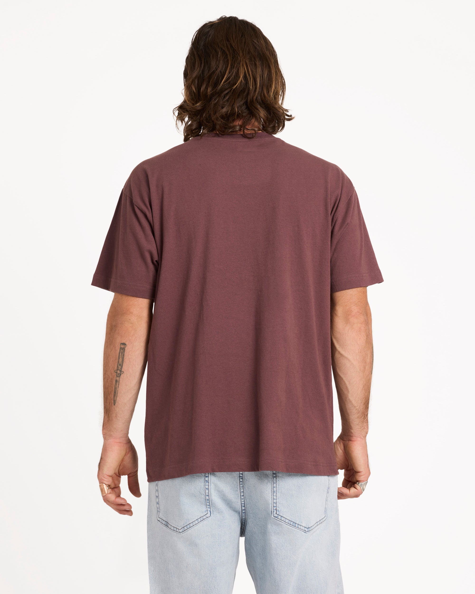 Mens Volcom Stone T-Shirt