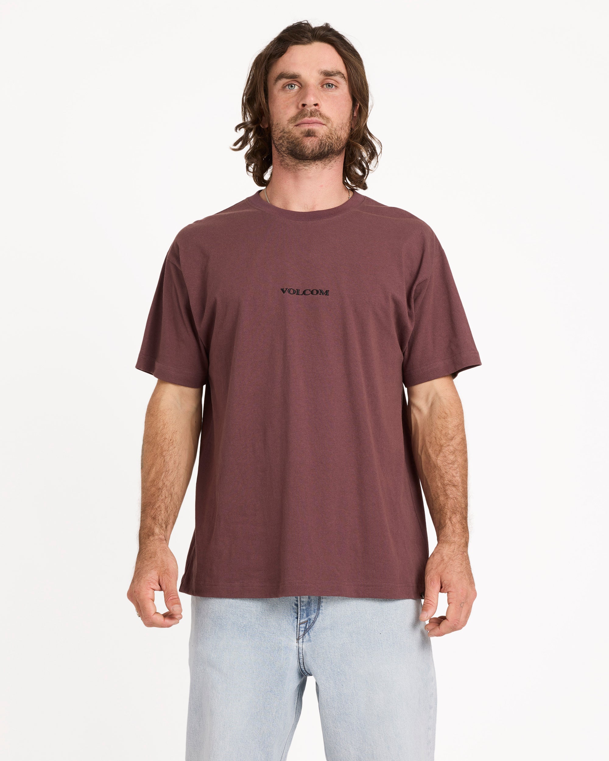 Mens Volcom Stone T-Shirt