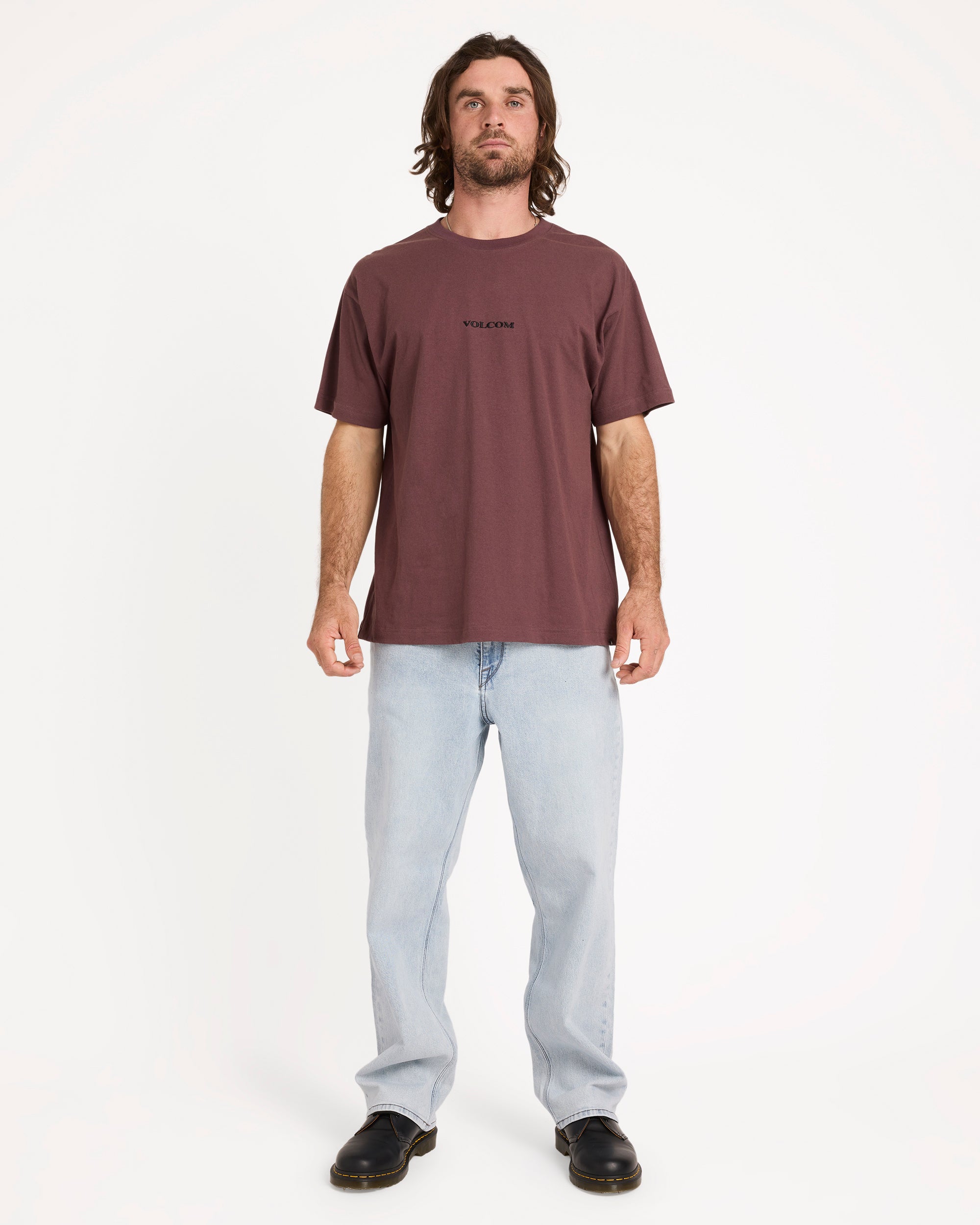 Mens Volcom Stone T-Shirt