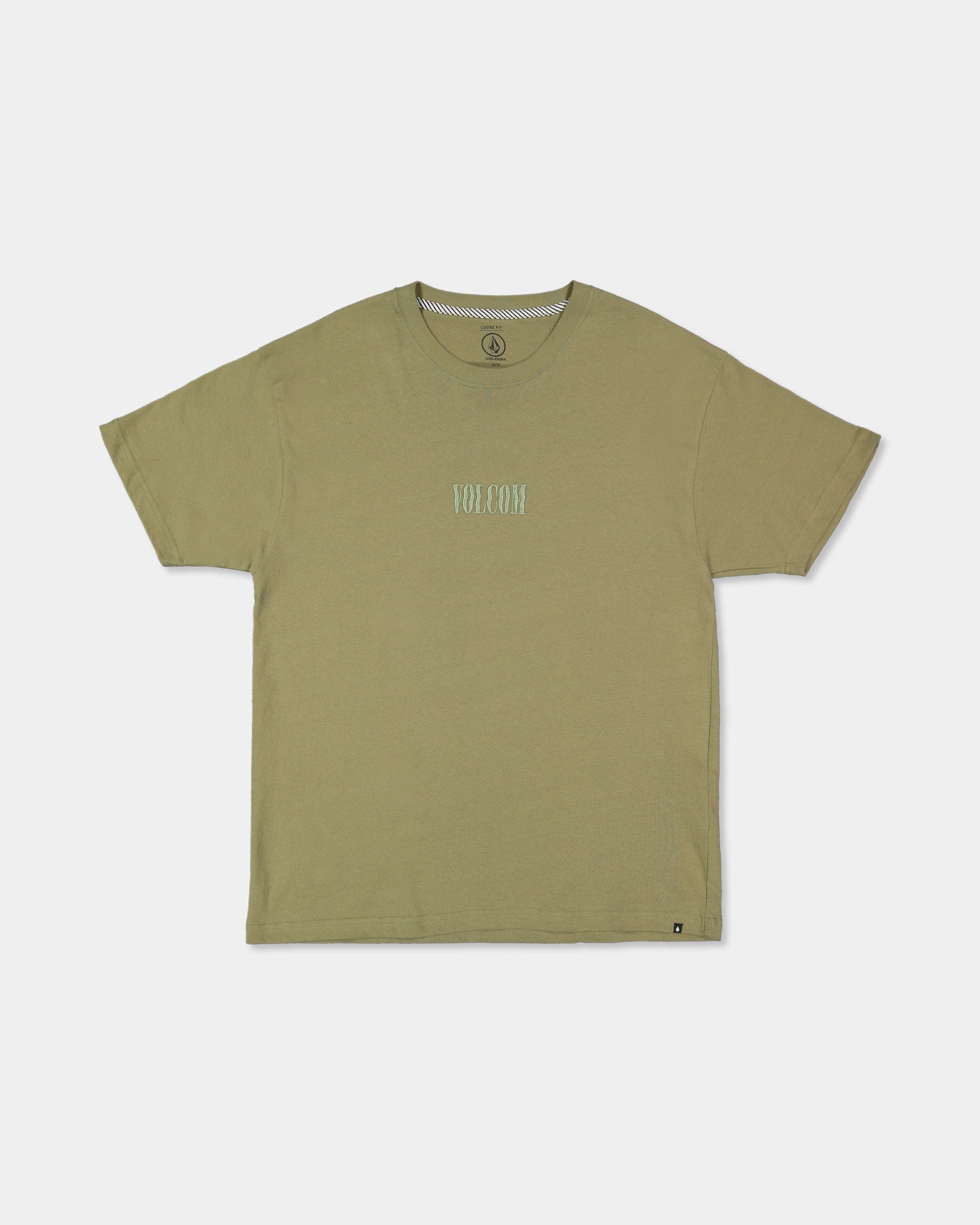 Ripple Stone Loose Short Sleeve Tee