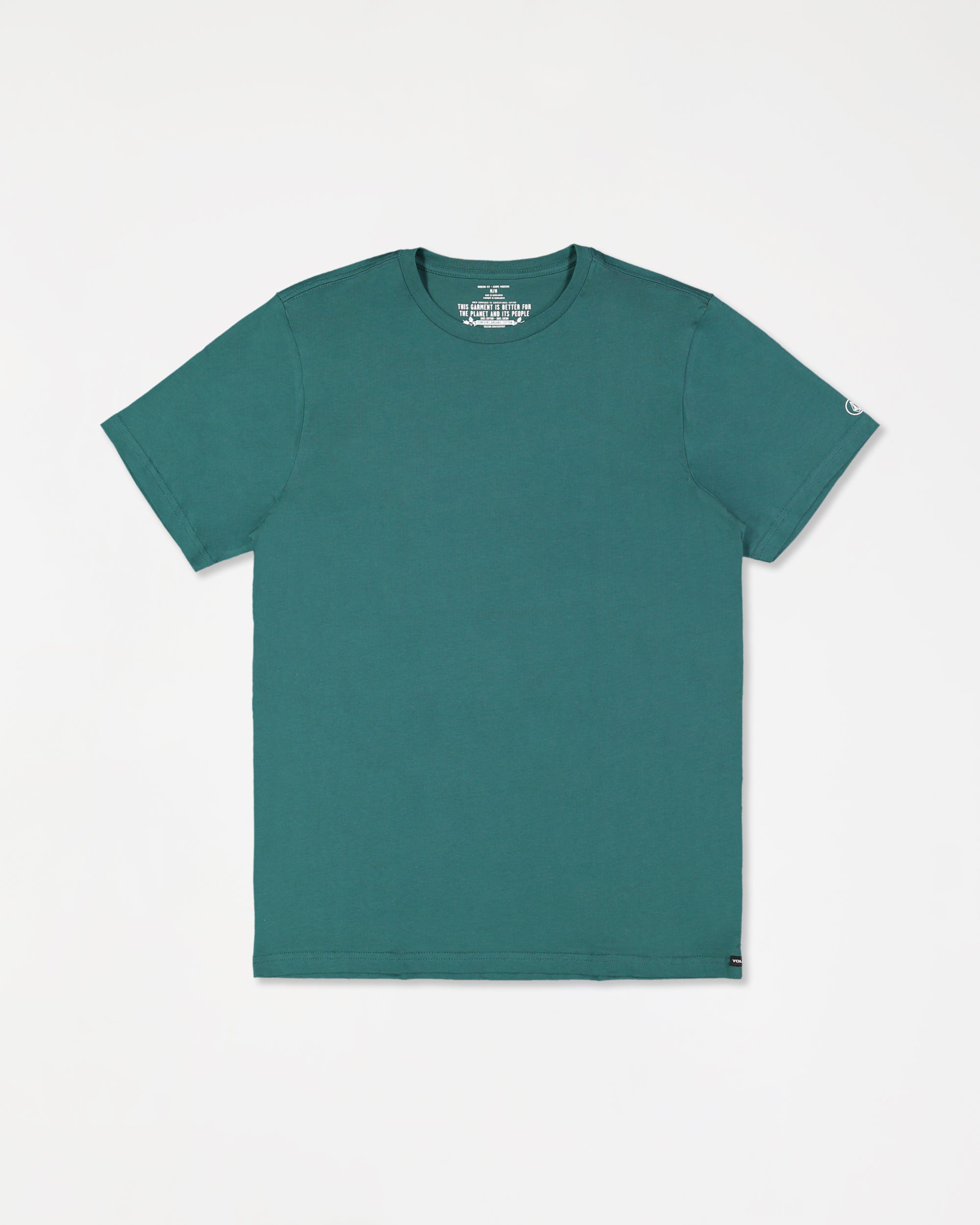 Mens Aus Solid T-Shirt