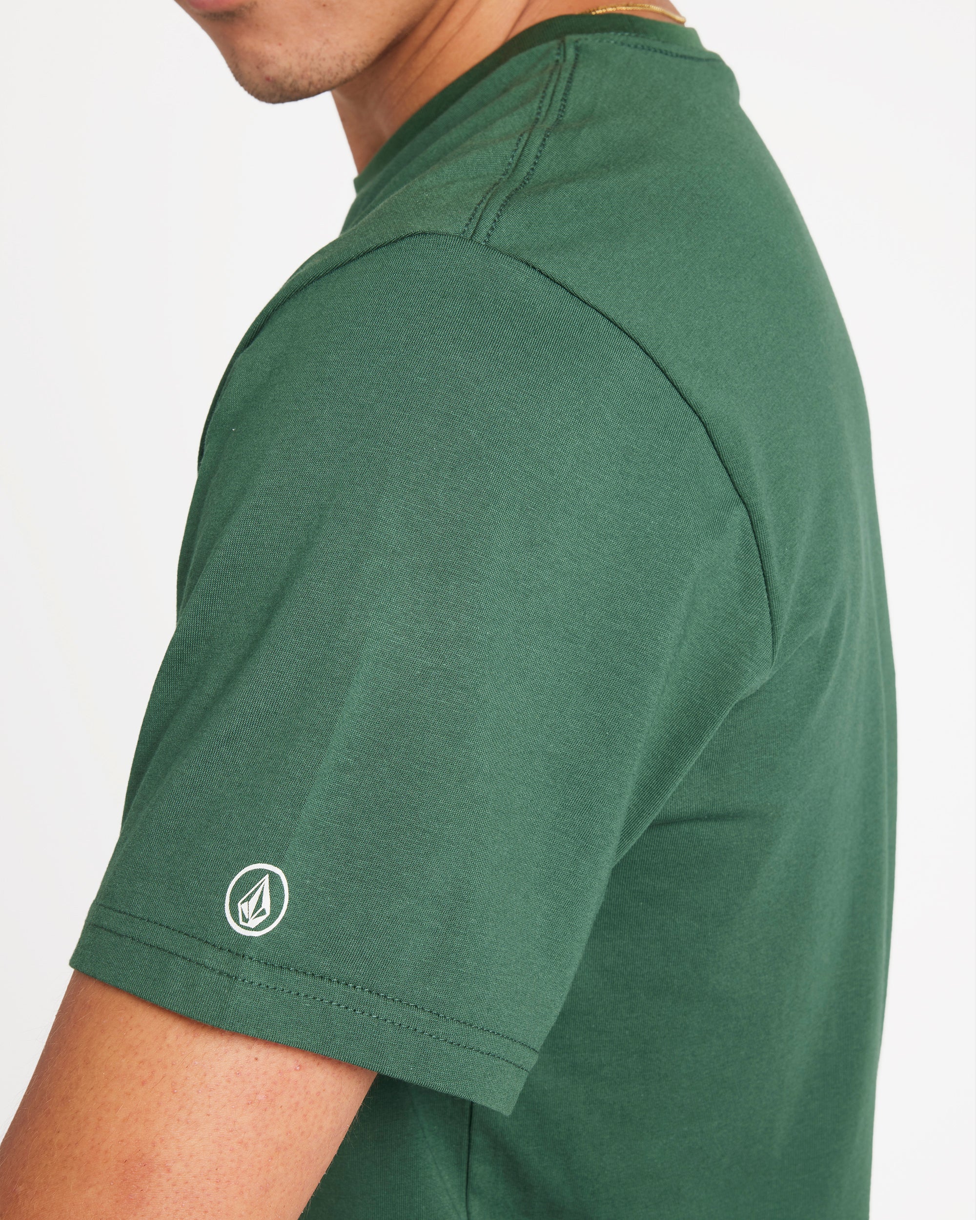 Aus Solid Short Sleeve Tee
