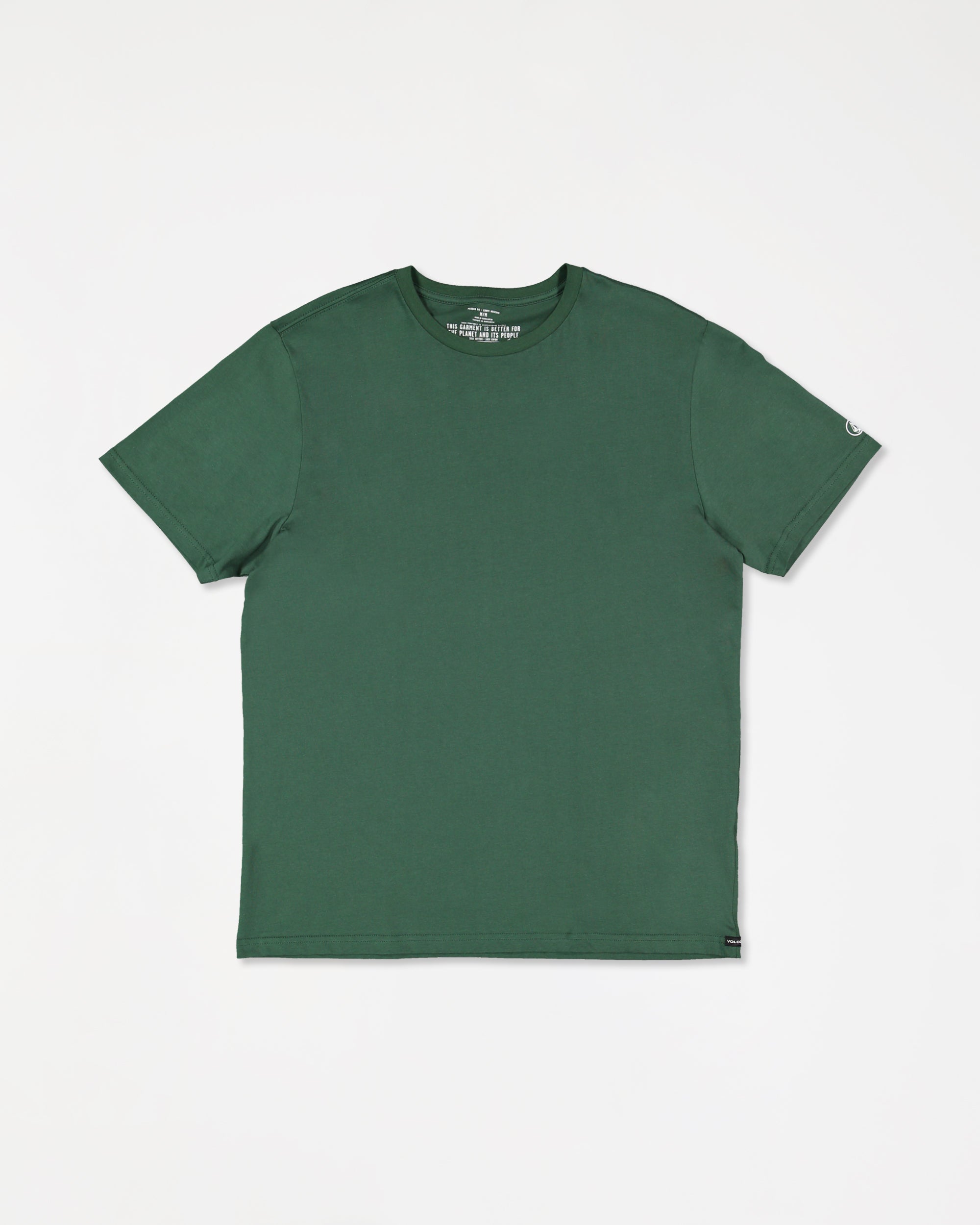 Aus Solid Short Sleeve Tee