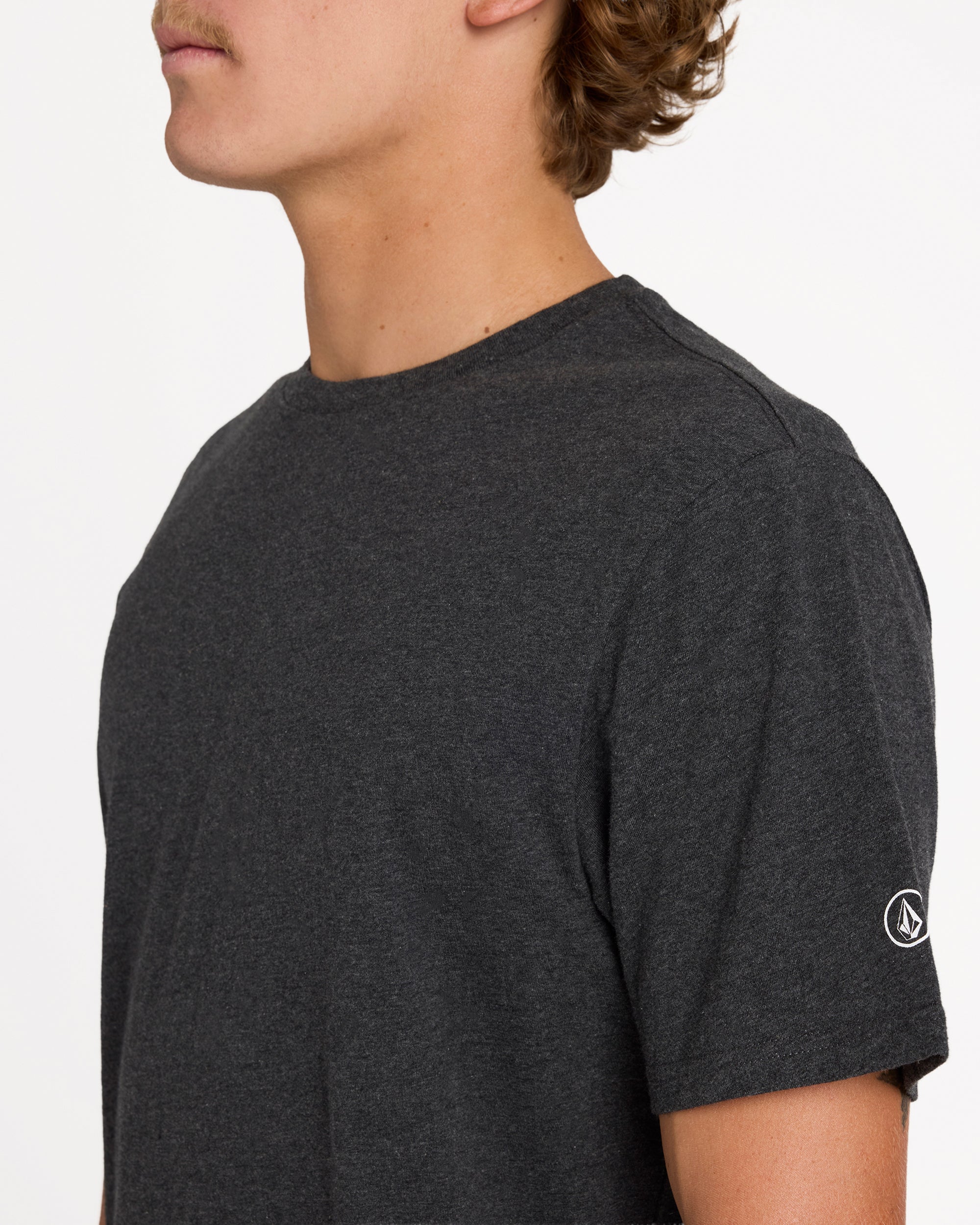Mens Aus Solid T-Shirt