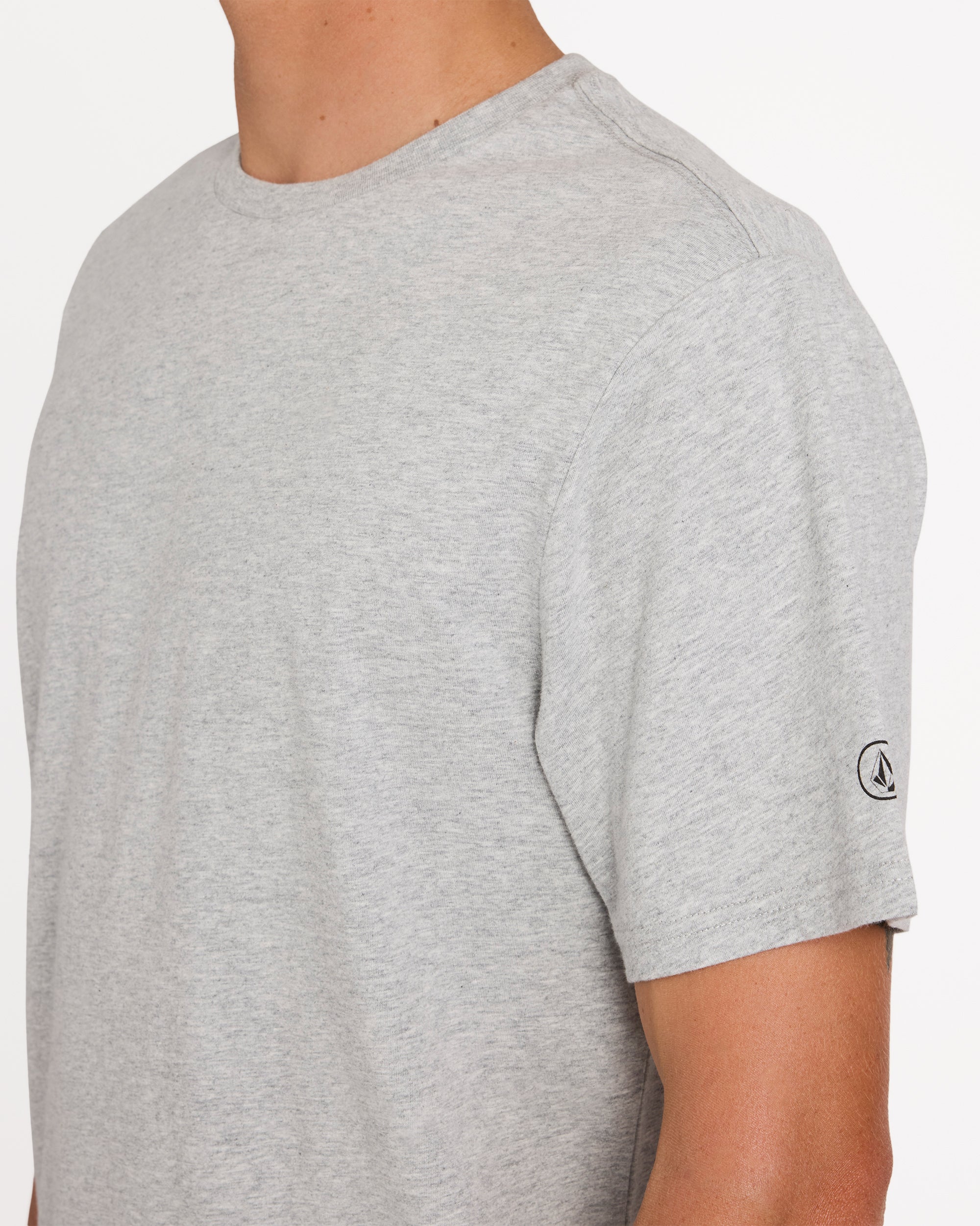Mens Aus Solid T-Shirt