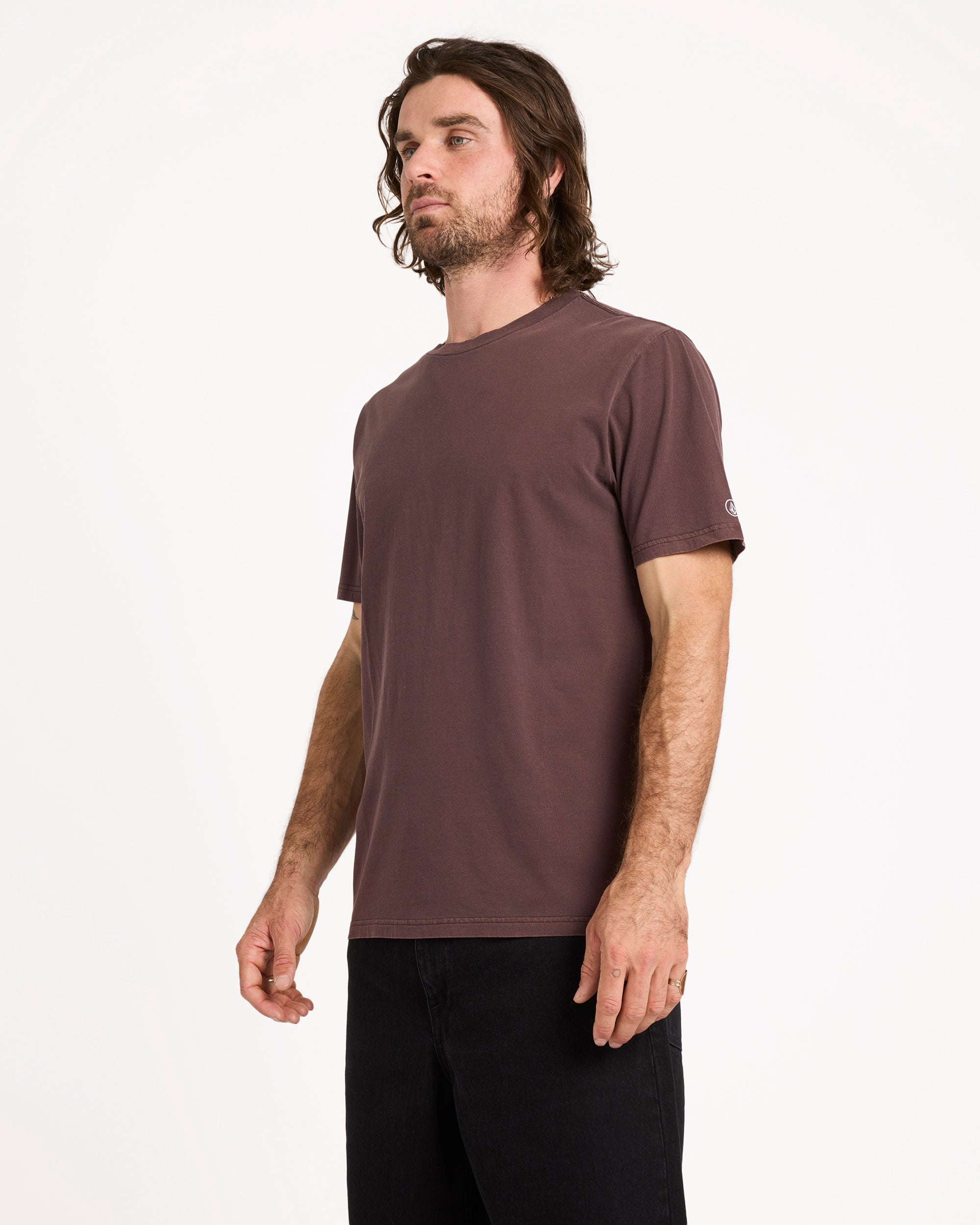 Mens Aus Wash T-Shirt
