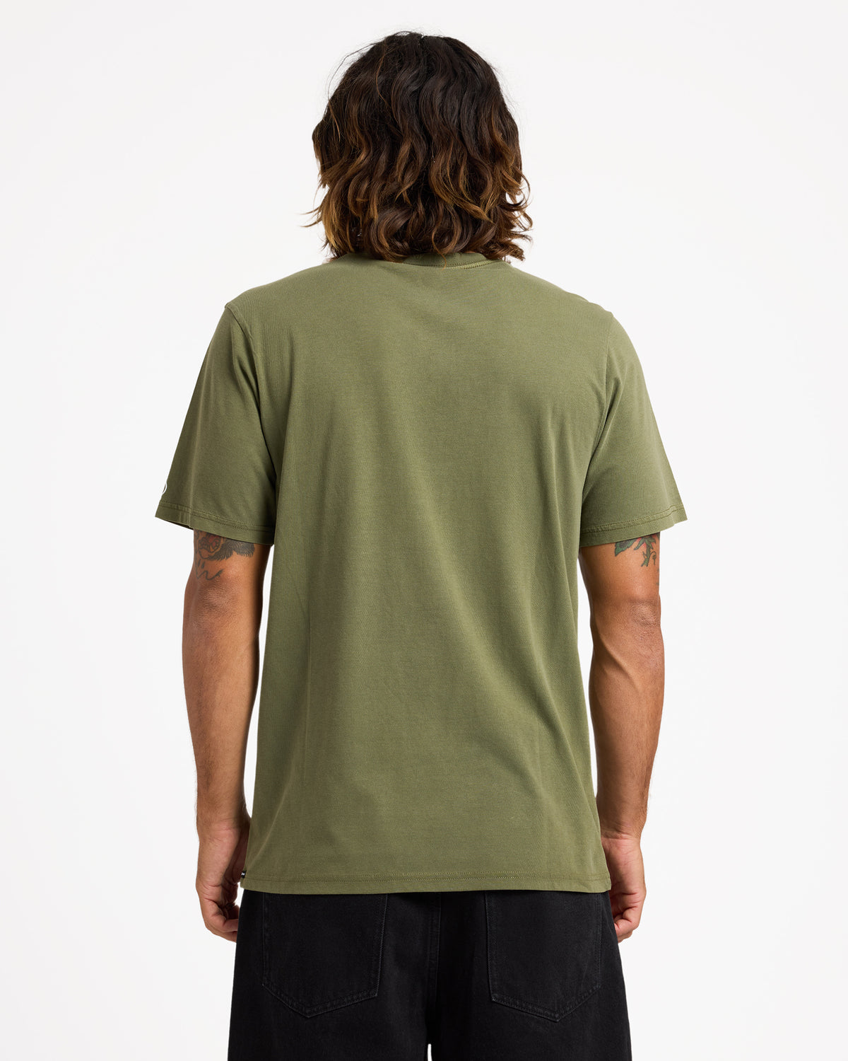 Mens Aus Wash T-Shirt