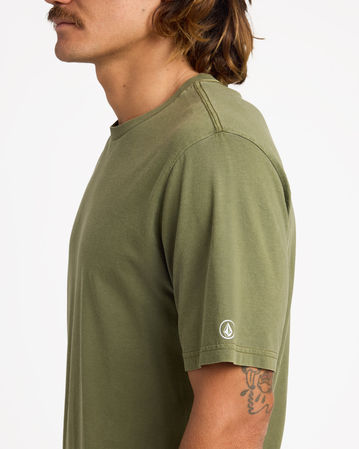 Mens Aus Wash T-Shirt