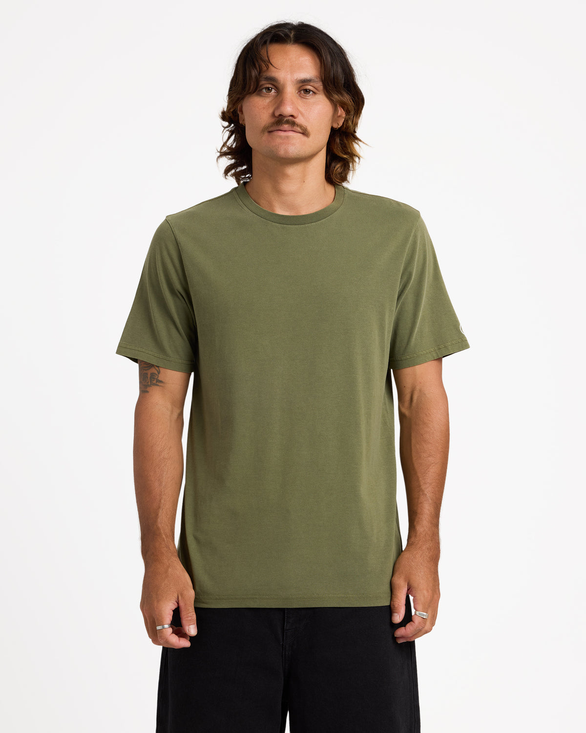 Mens Aus Wash T-Shirt