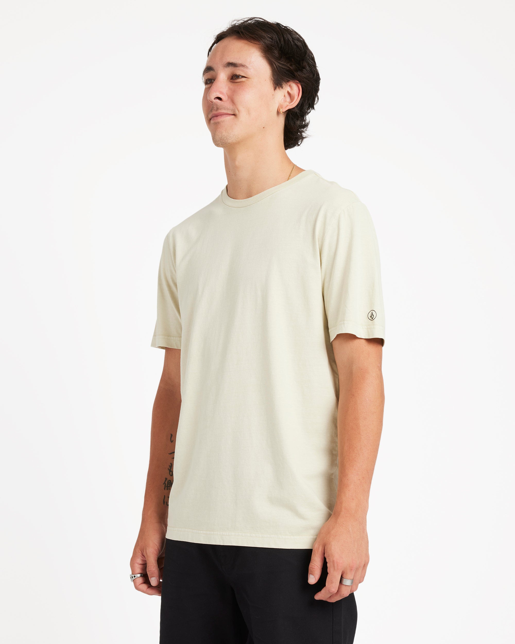 Aus Wash Short Sleeve Tee