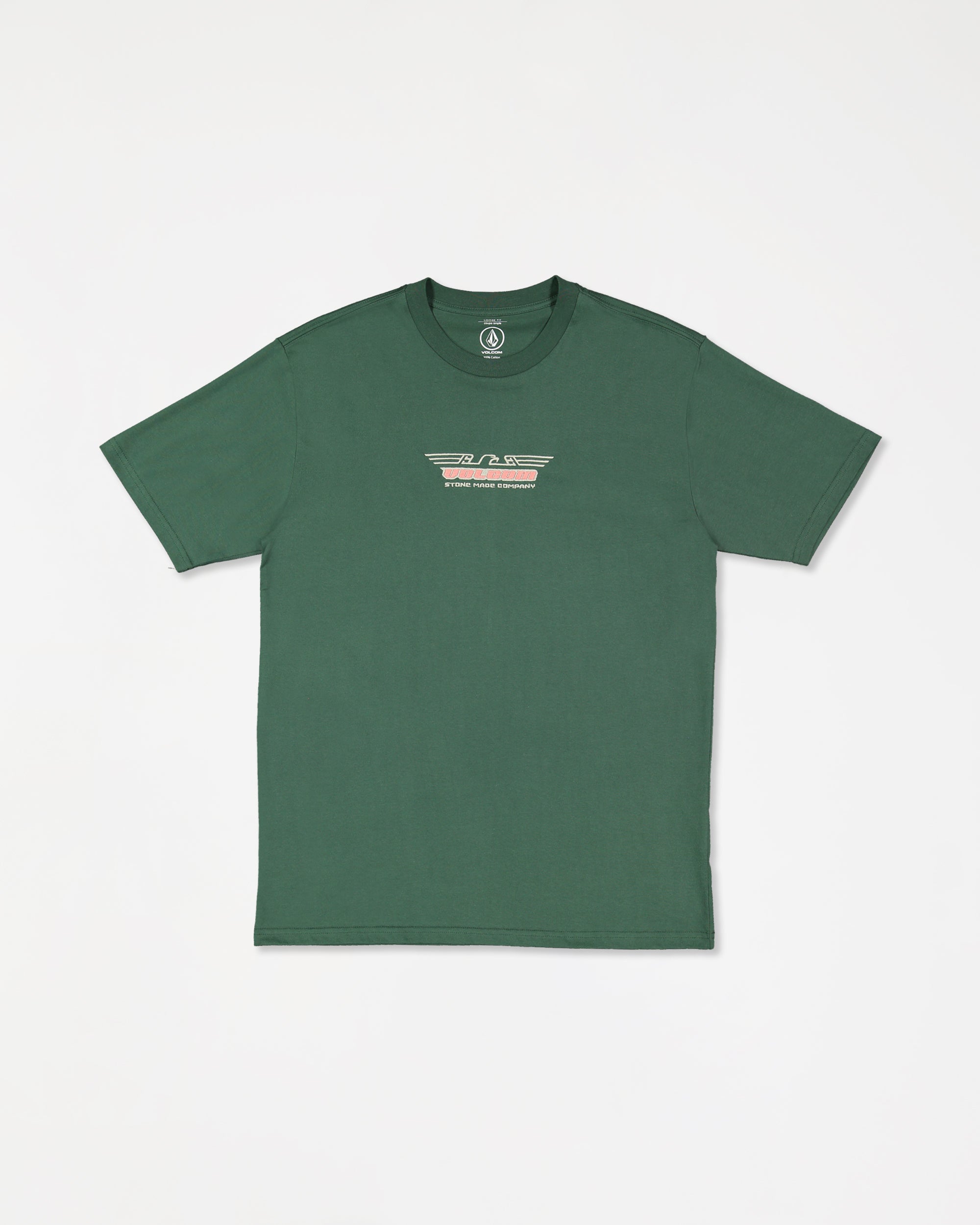 Swooped Short Sleeve Tee