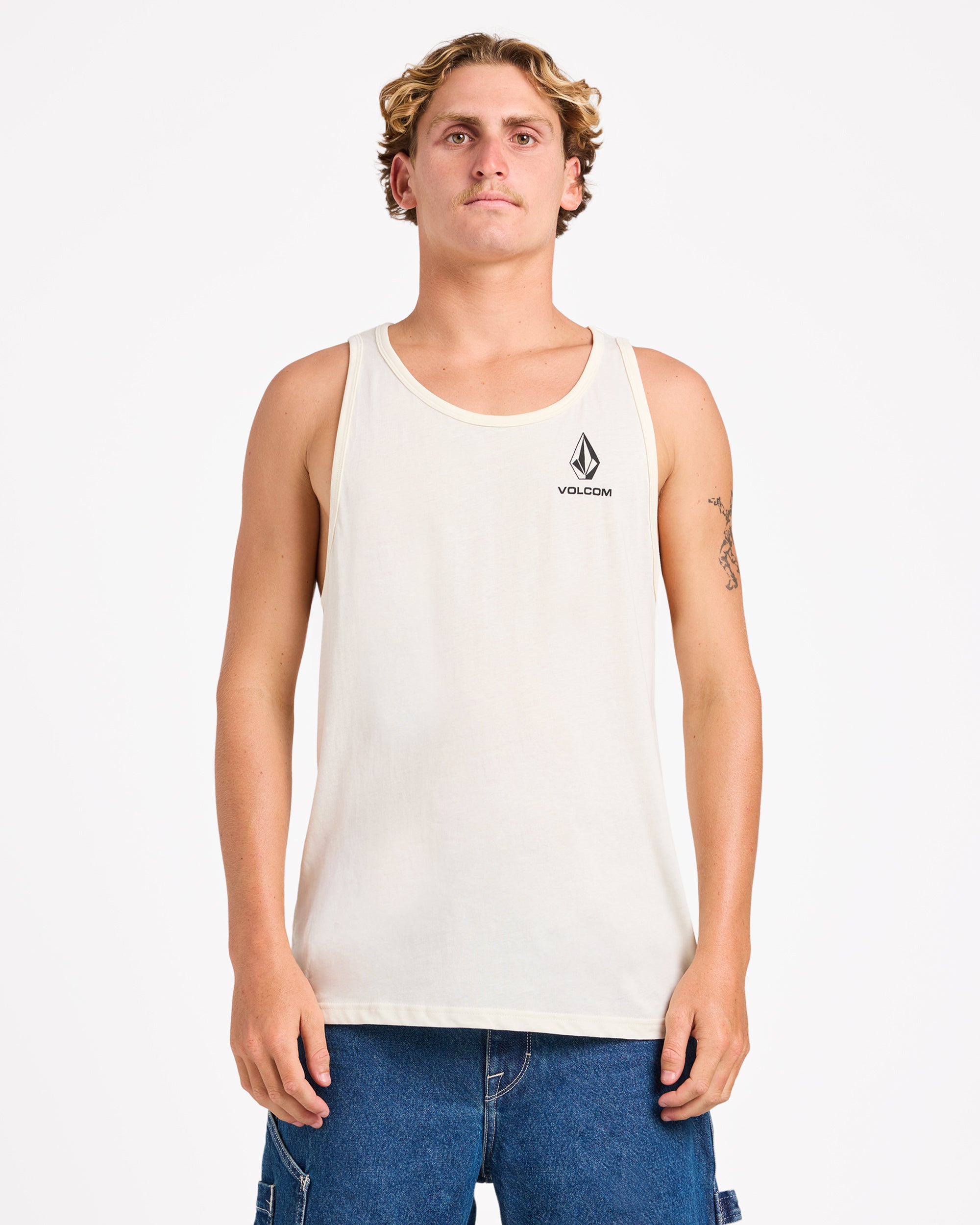 Mens Aus Corp Tank