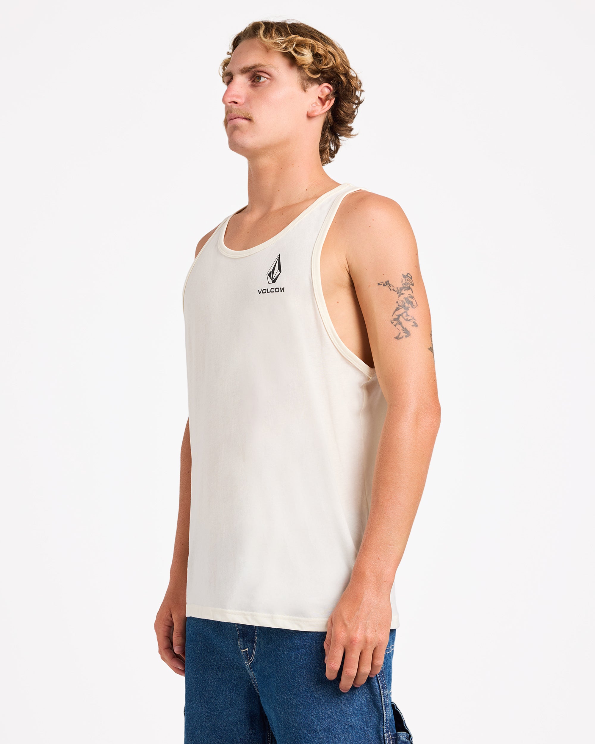 Mens Aus Corp Tank