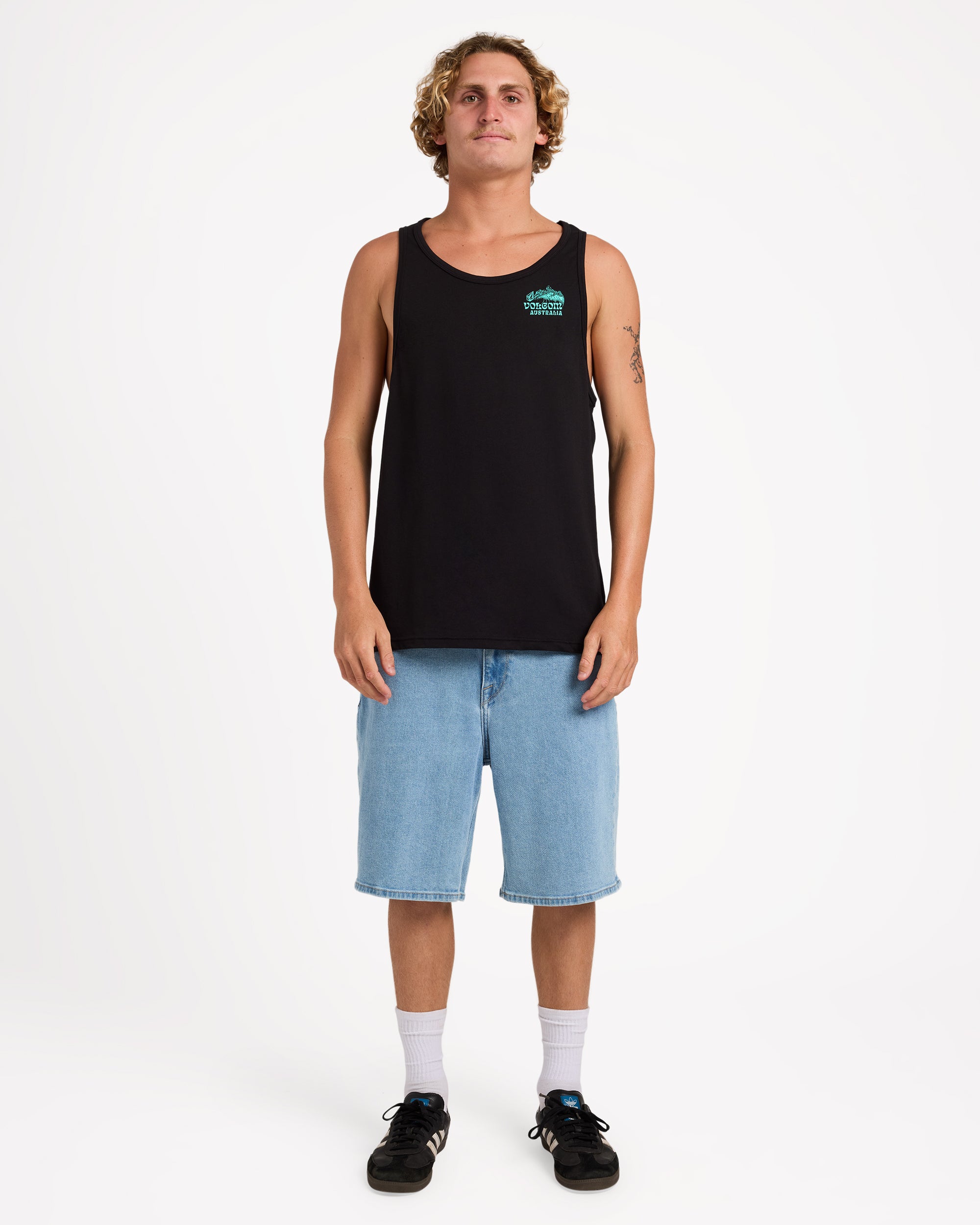 Mens Volozarama Tank