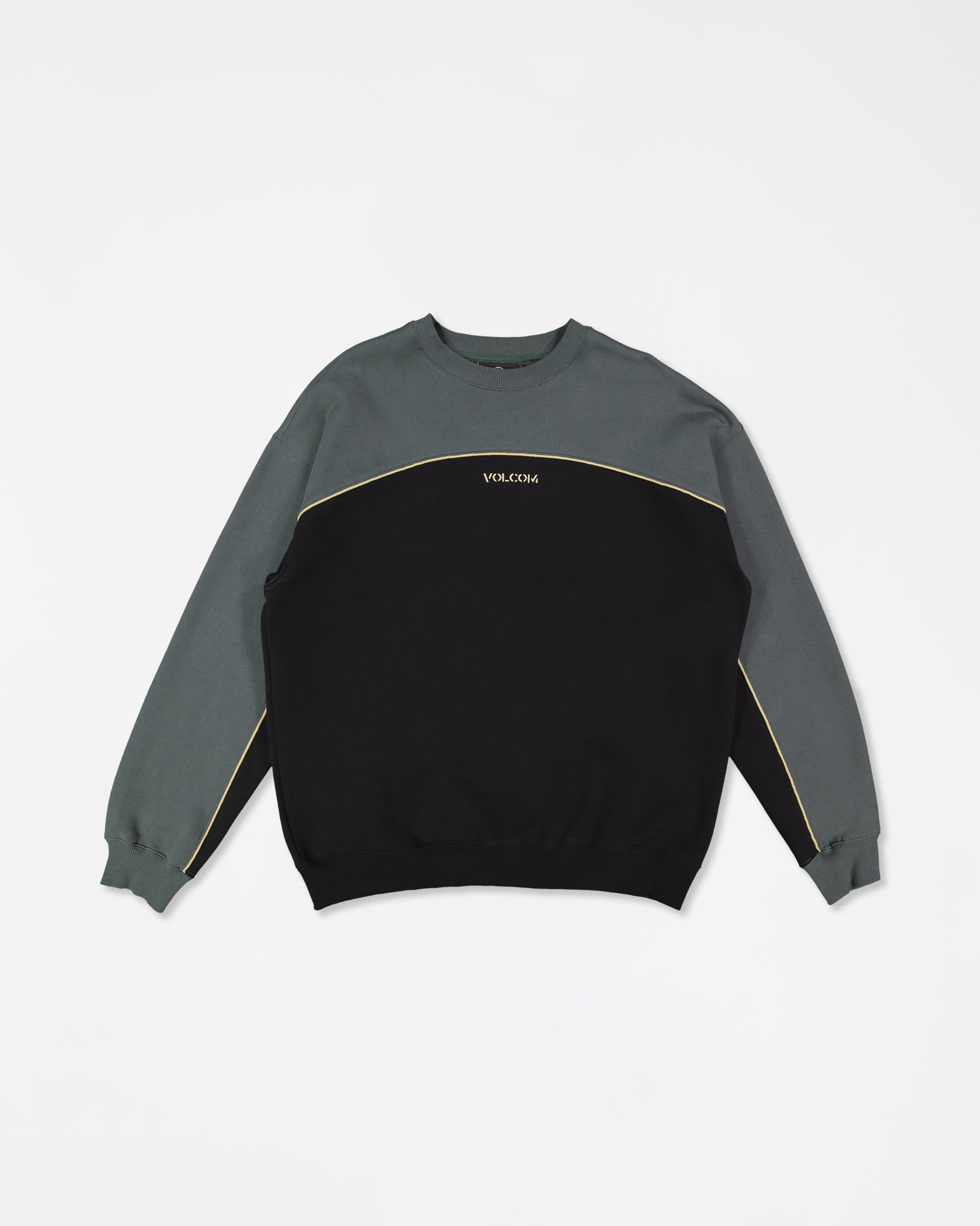 Mens 2k Stone Crew Neck