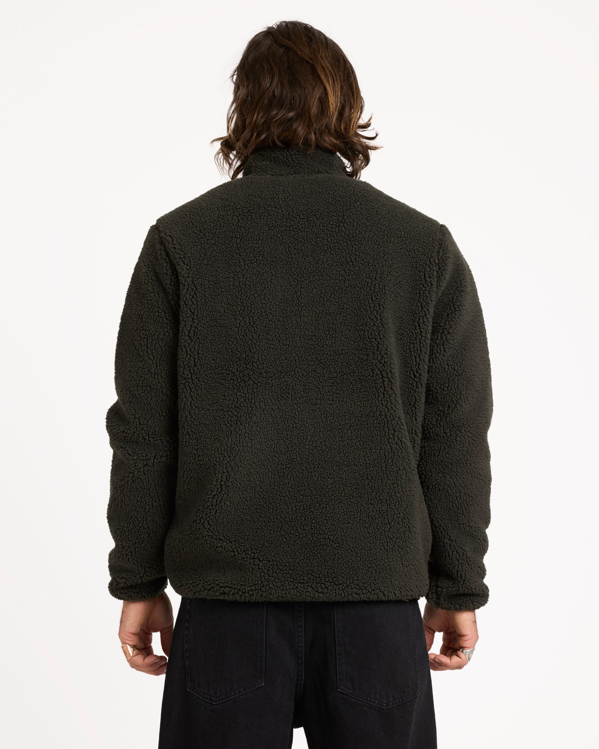 Mens Storm Stone Fleece Jacket