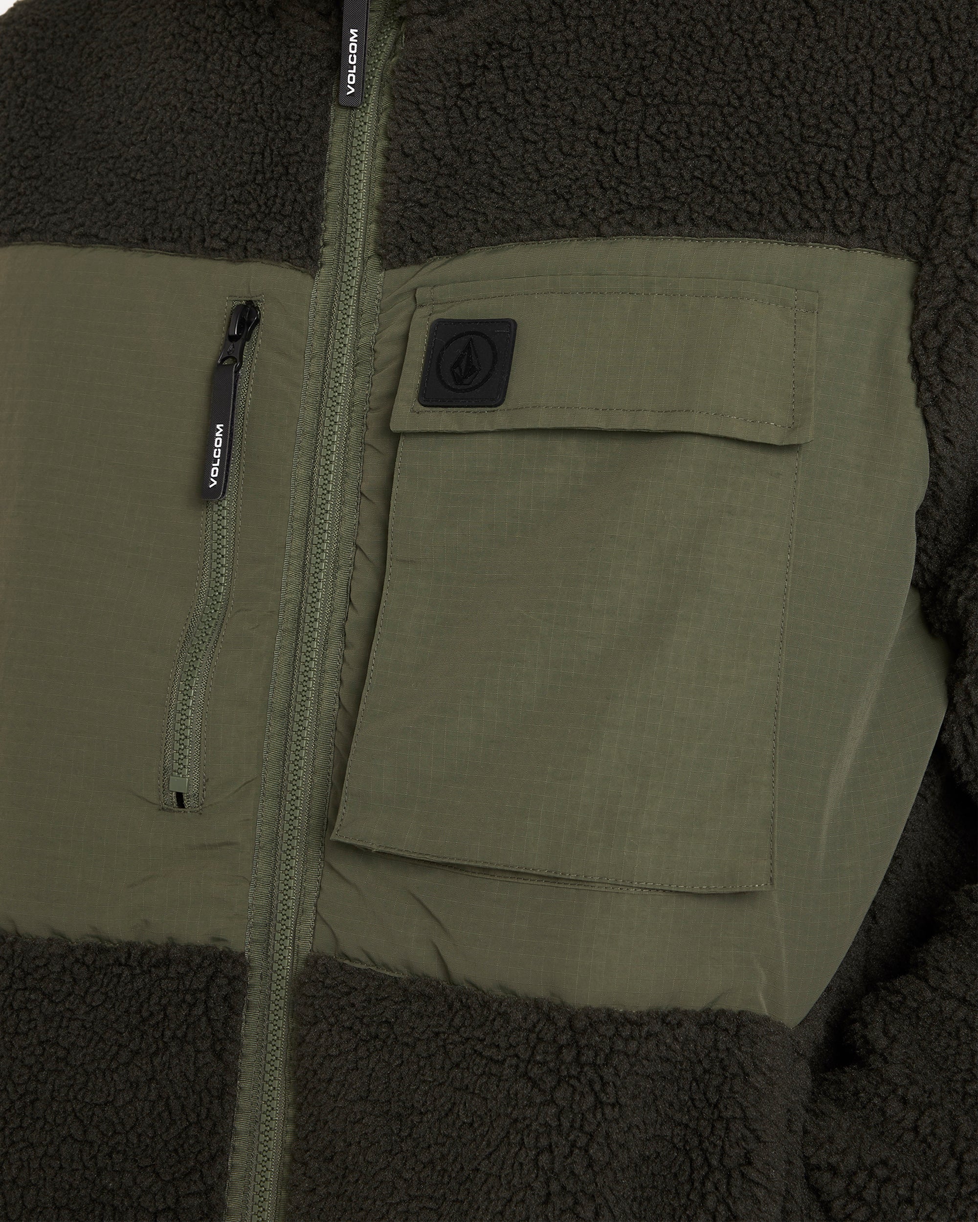 Mens Storm Stone Fleece Jacket