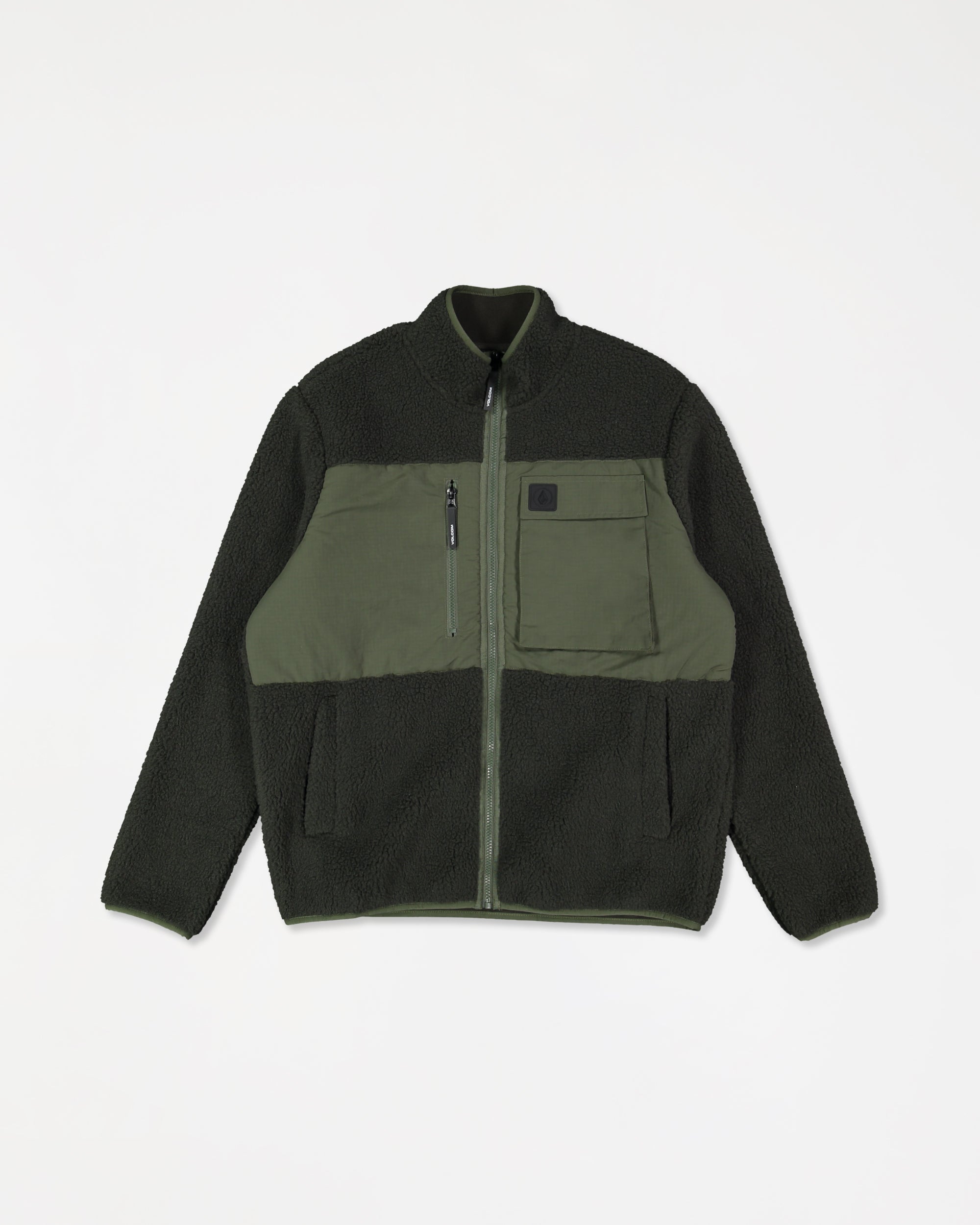 Mens Storm Stone Fleece Jacket