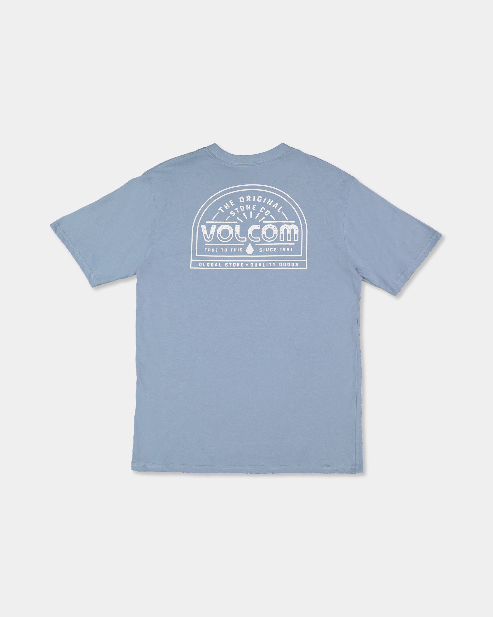 Aus The Early Short Sleeve Tee