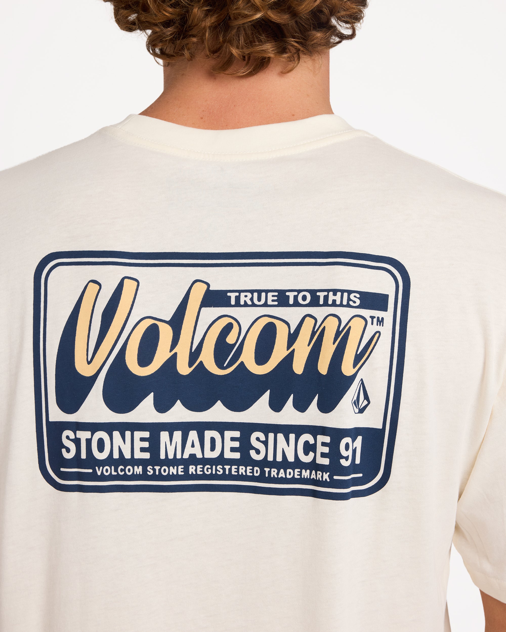 Mens Wowza Short Sleeve Tee