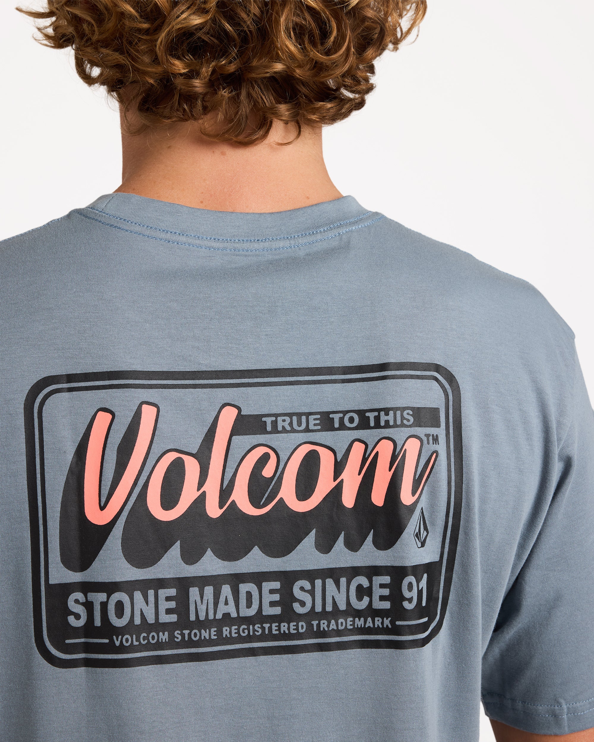 Mens Wowza Short Sleeve Tee