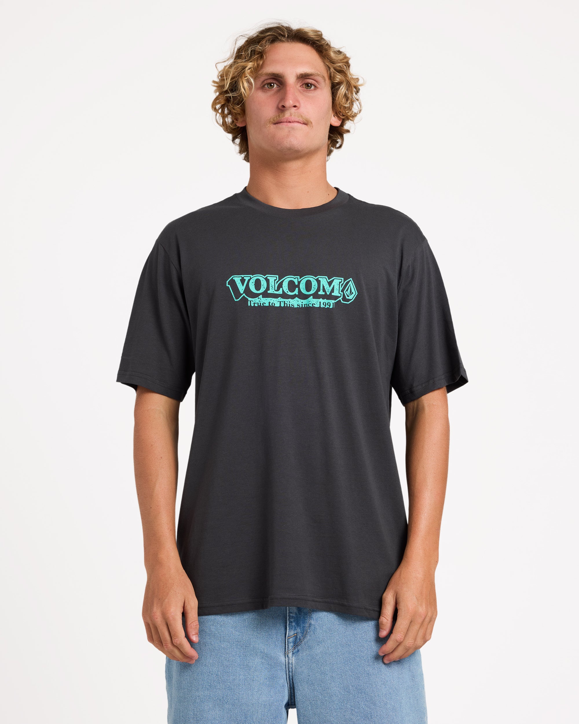 Mens Aus Leveler Short Sleeve Tee