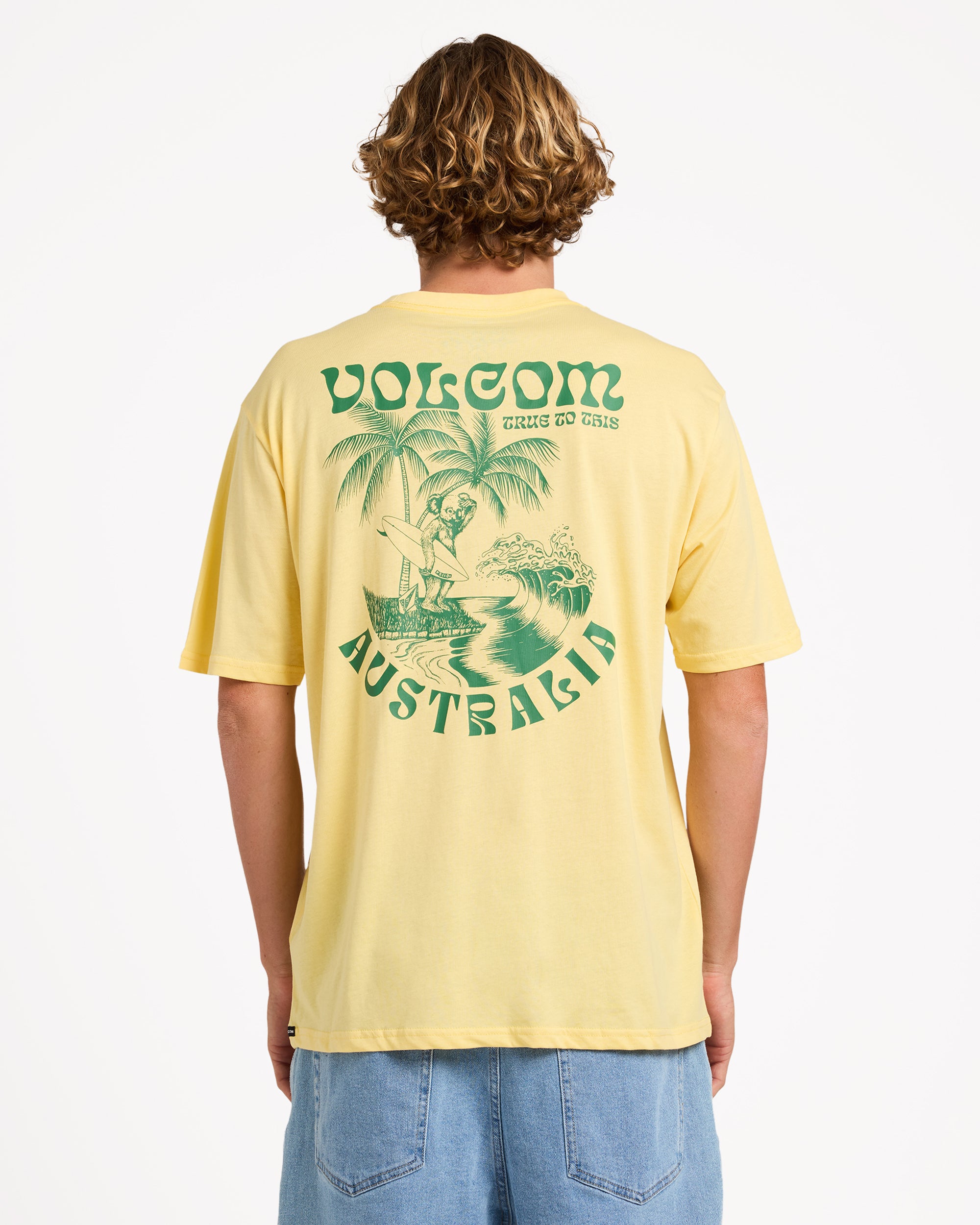 Mens Volozarama Short Sleeve Shirt