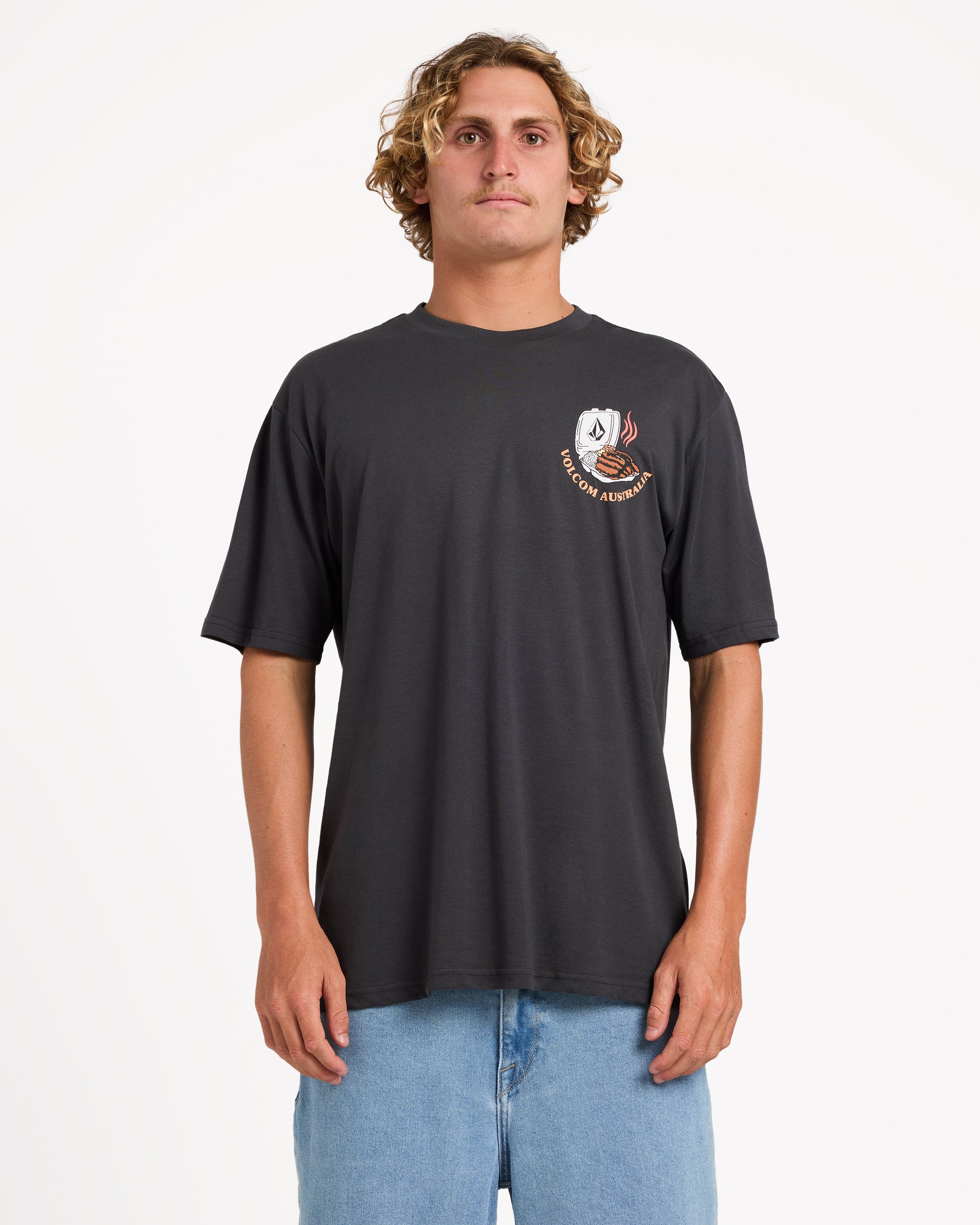 Mens Stoney Snags Short Sleeve Tee