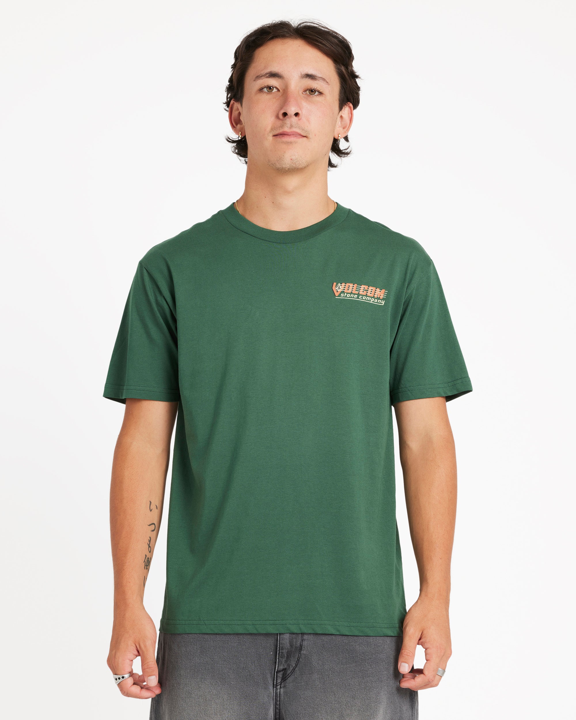 Speed Beacon Short Sleeve Tee