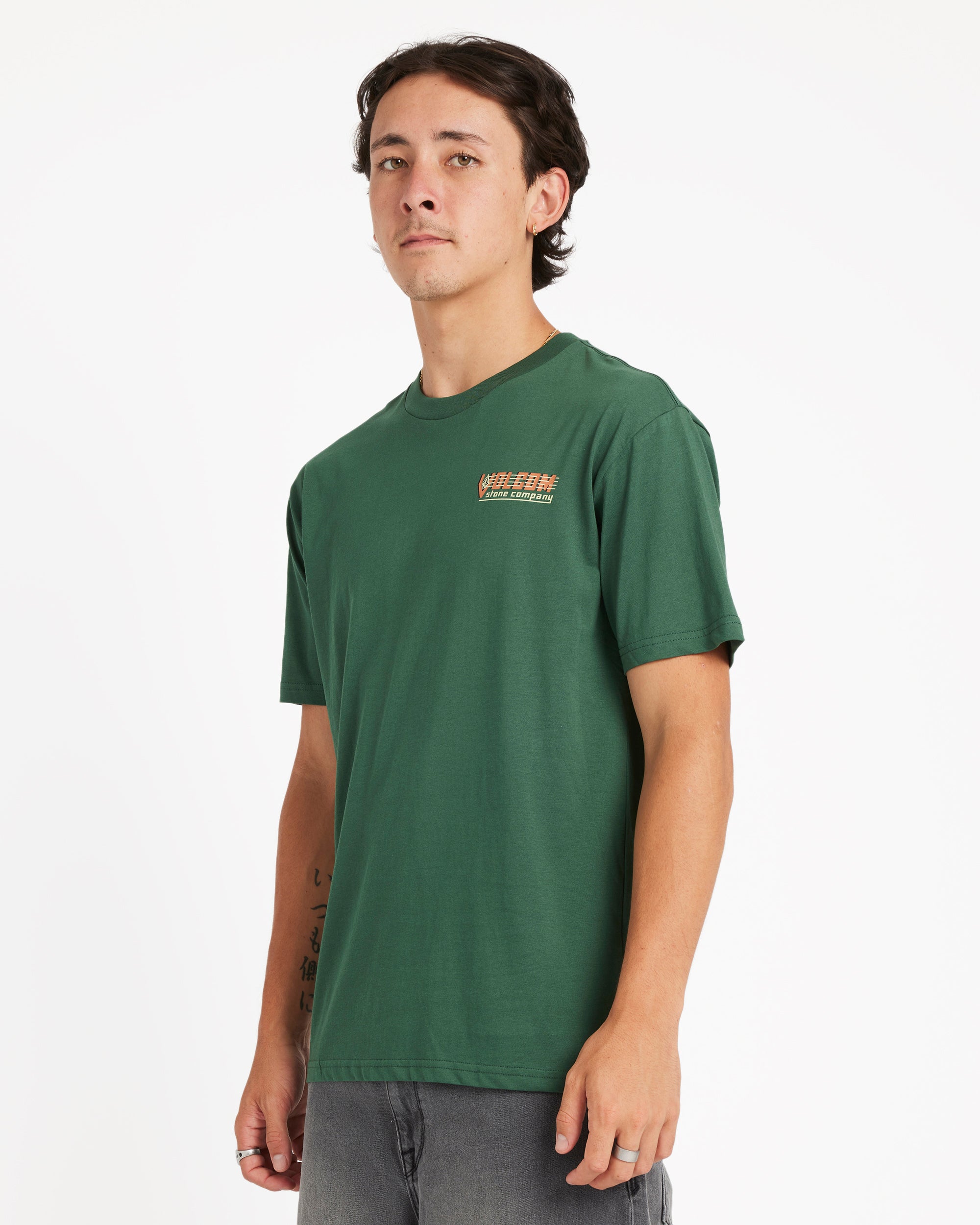Speed Beacon Short Sleeve Tee