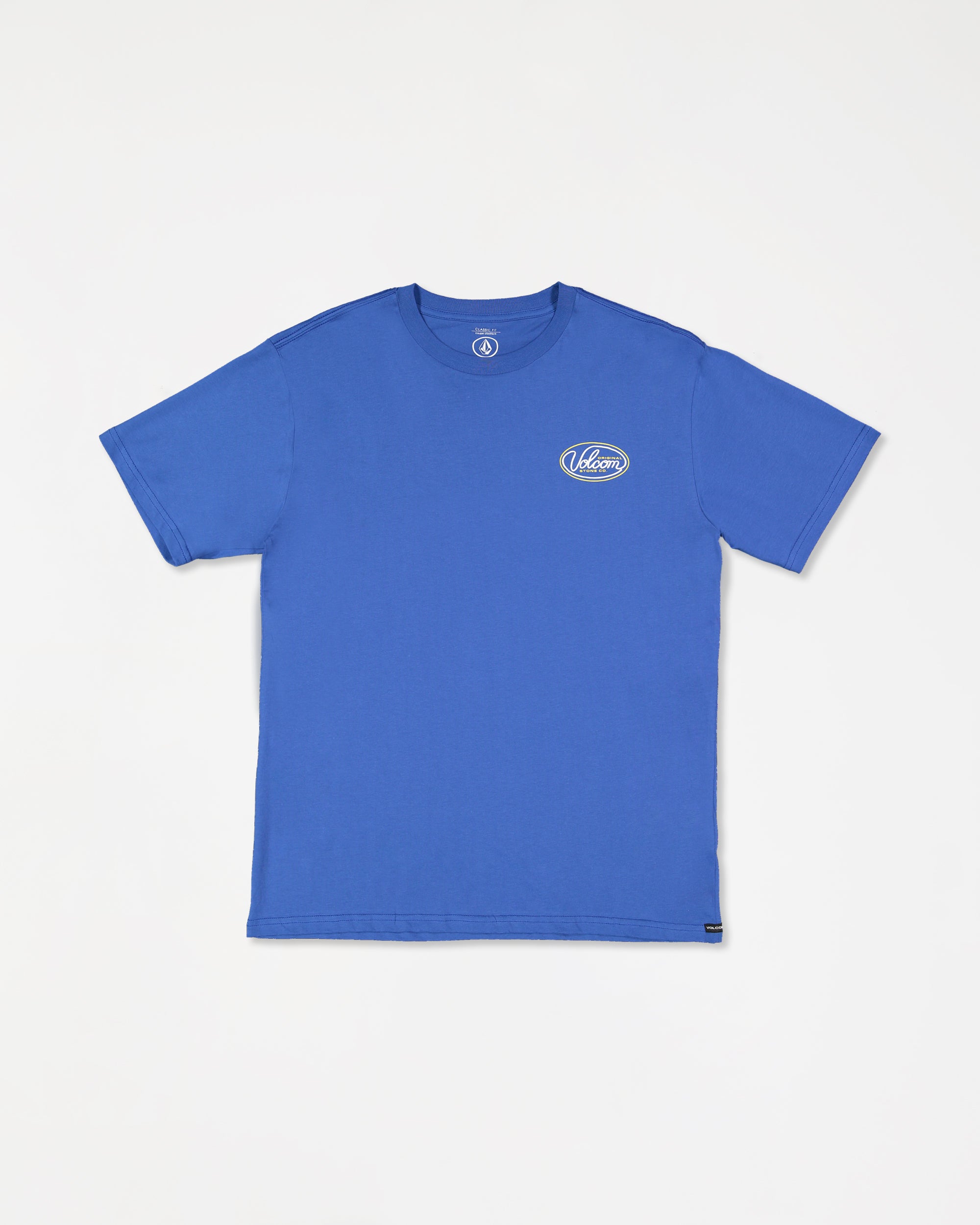 Mens Clean Sweep Short Sleeve Tee