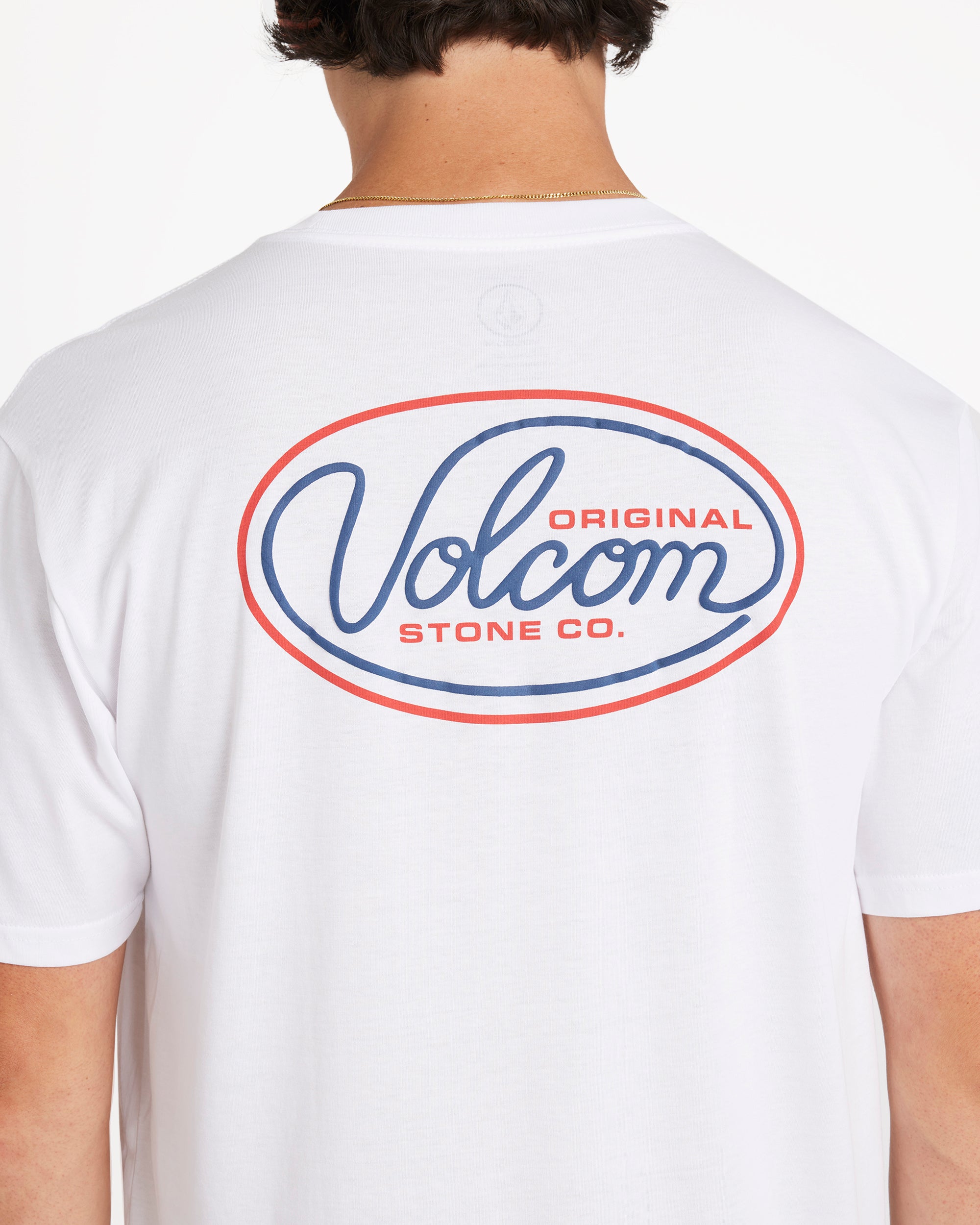 Mens Clean Sweep Short Sleeve Tee