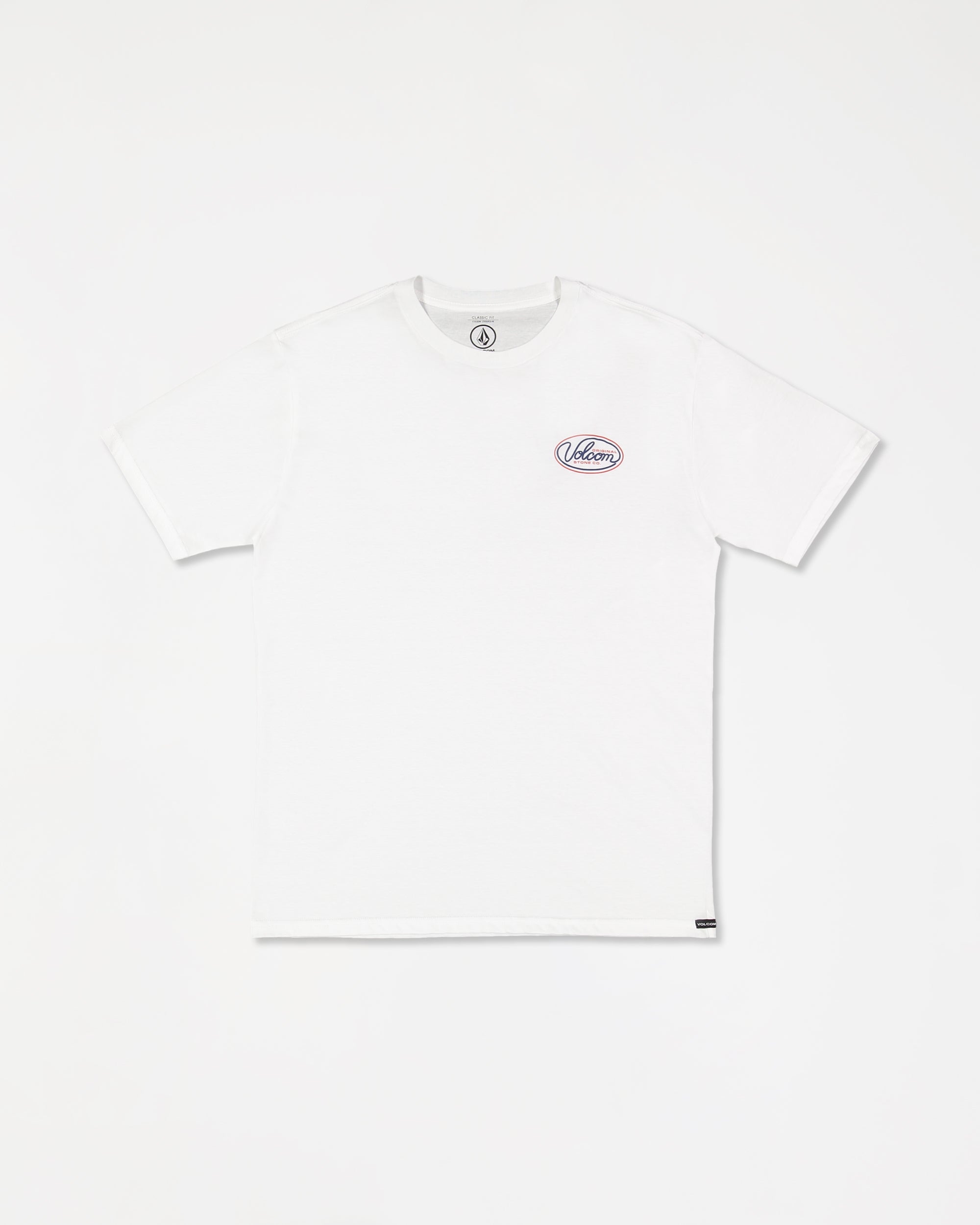 Mens Clean Sweep Short Sleeve Tee