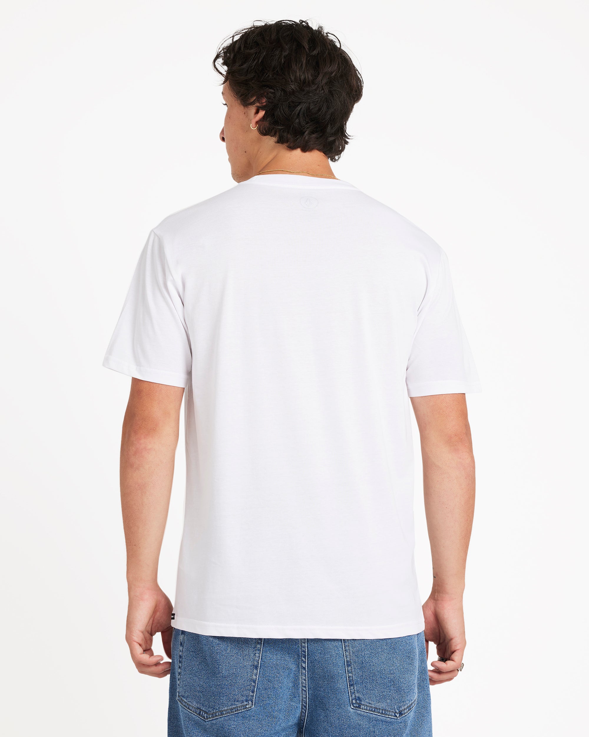 Mens Gossip Short Sleeve Tee