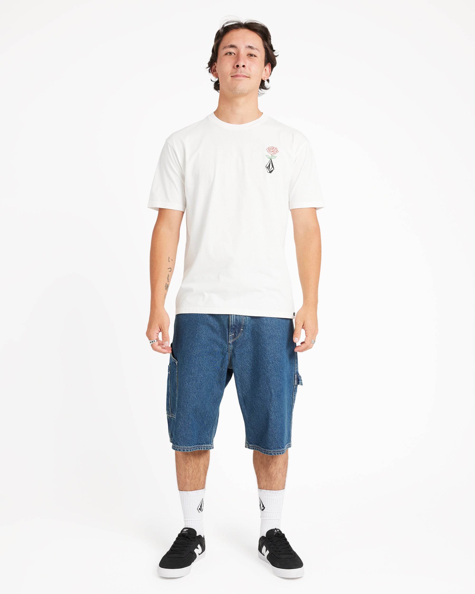 Pleasantry Short Sleeve Tee