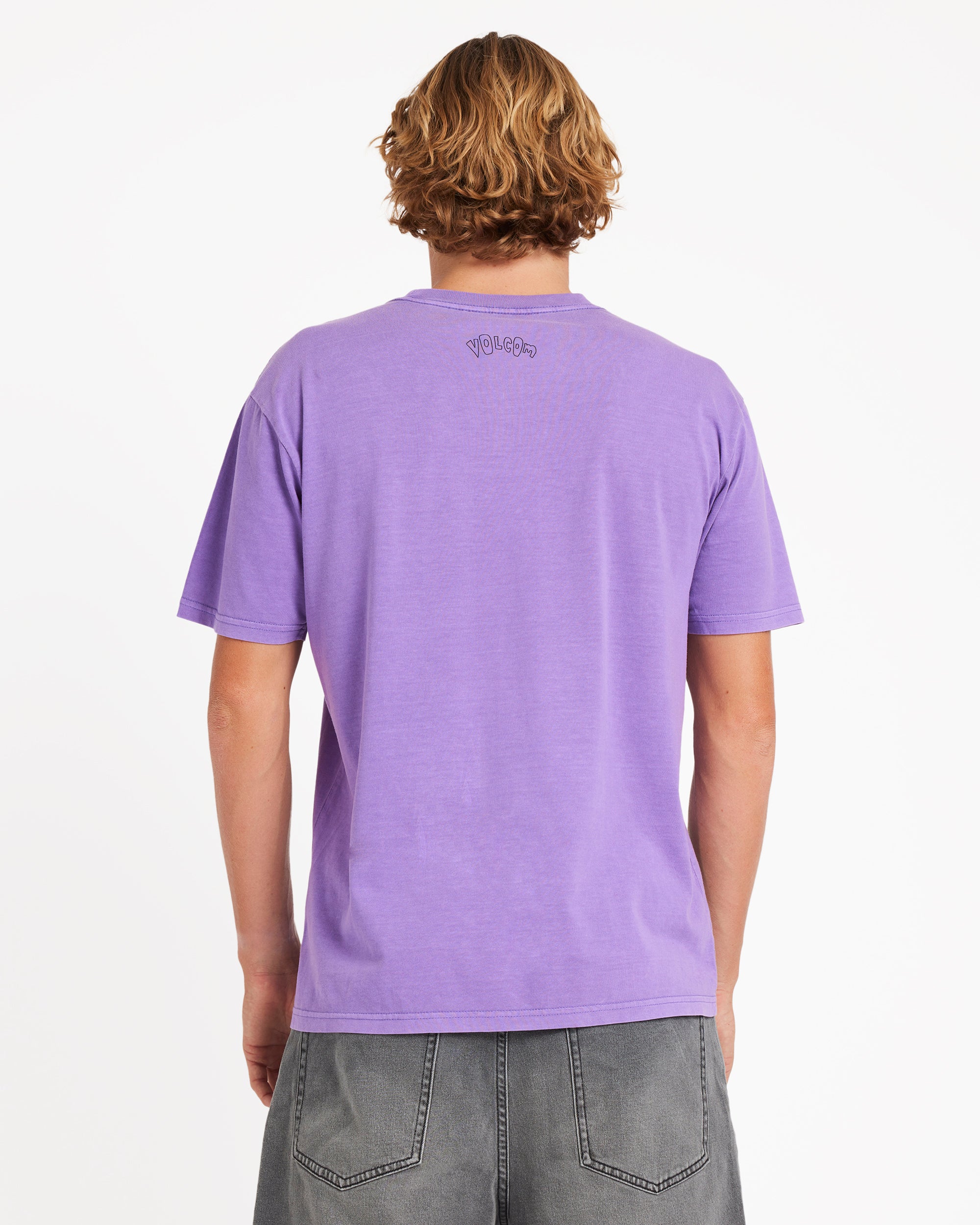 Featured Artist Ozzy Powered Short Sleeve Tee