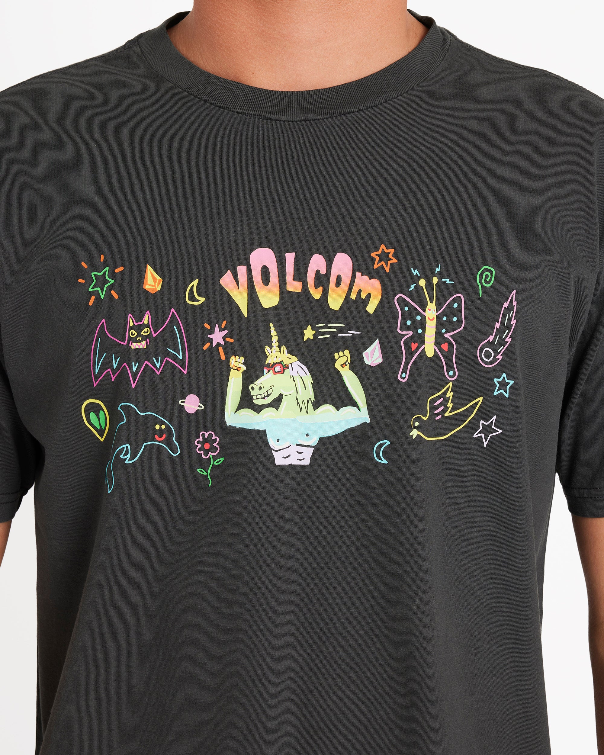 Featured Artist Ozzy Powered Short Sleeve Tee