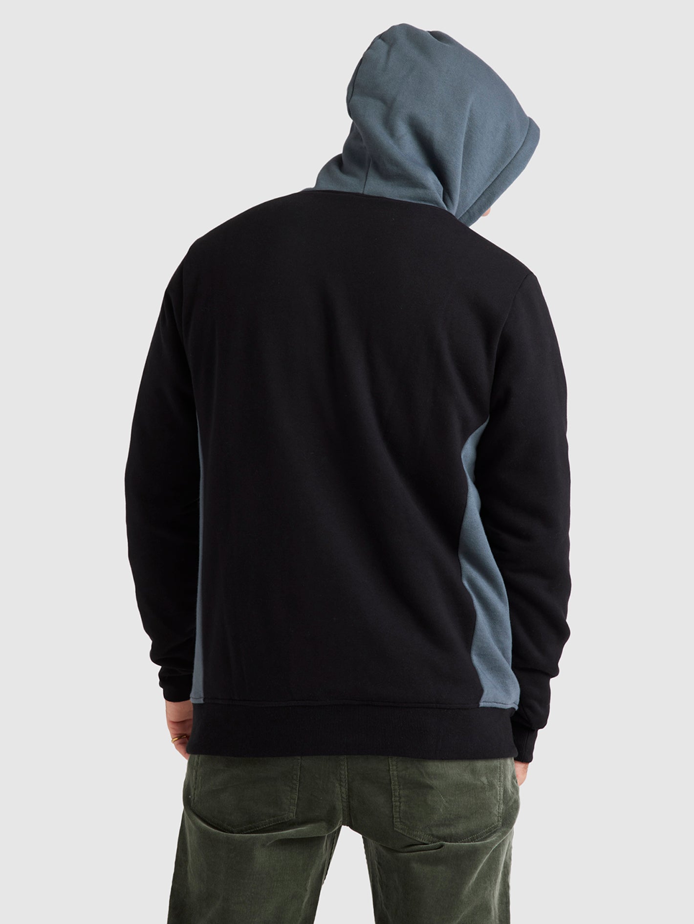 Single Stone Lined Pullover