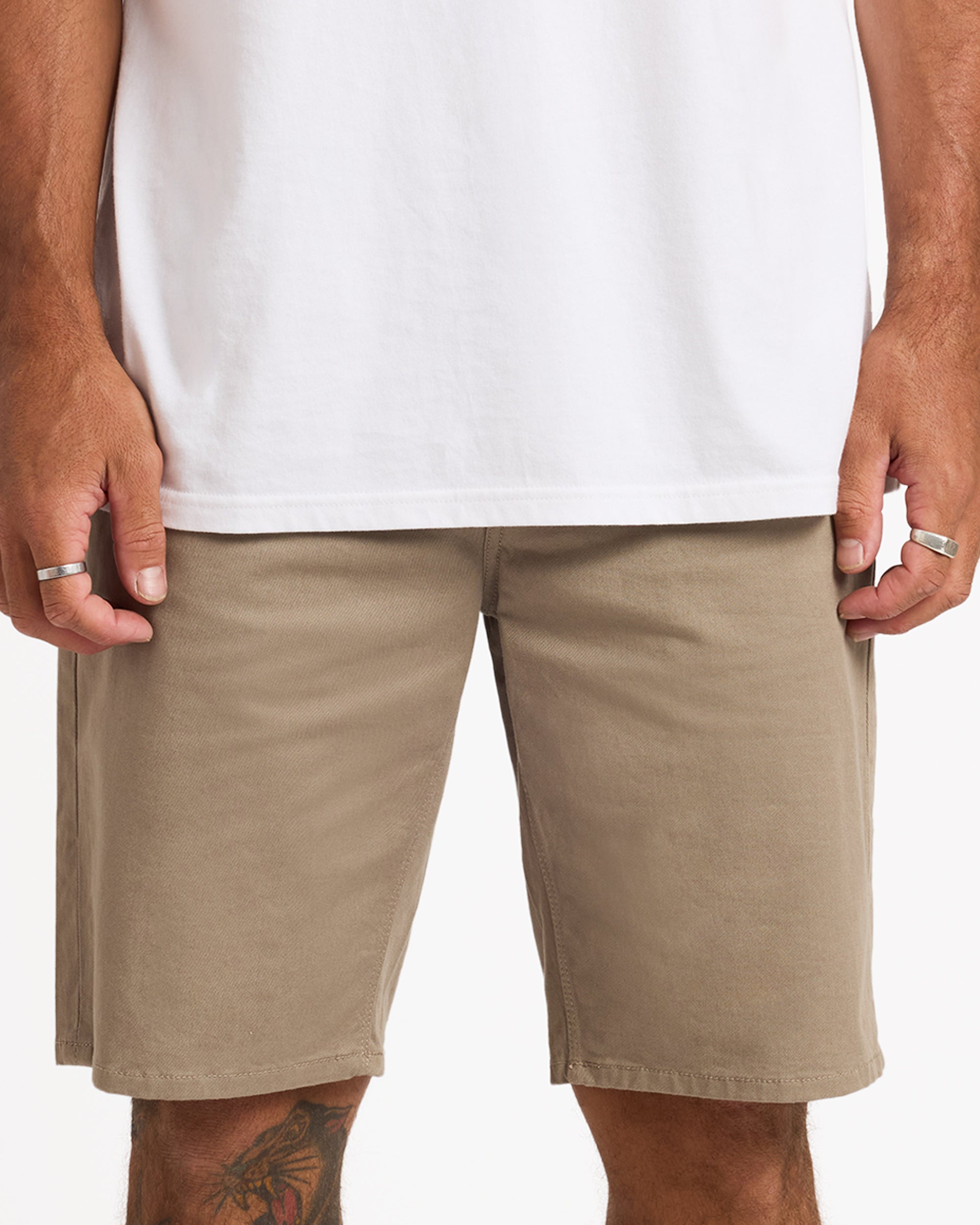 Mens V Solver Lite 5 Pocket 19" Shorts