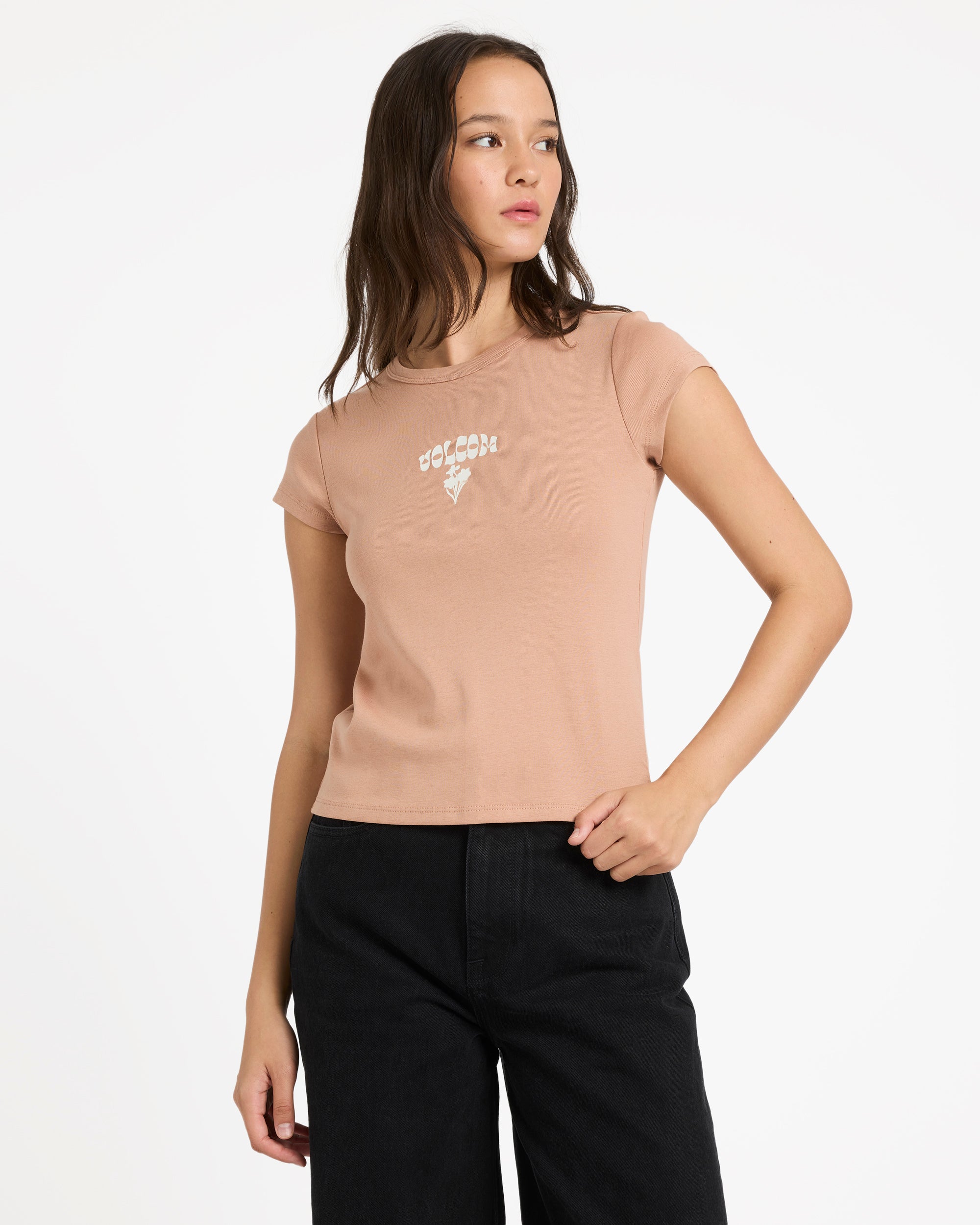 Womens Not Ur Baby T-Shirt