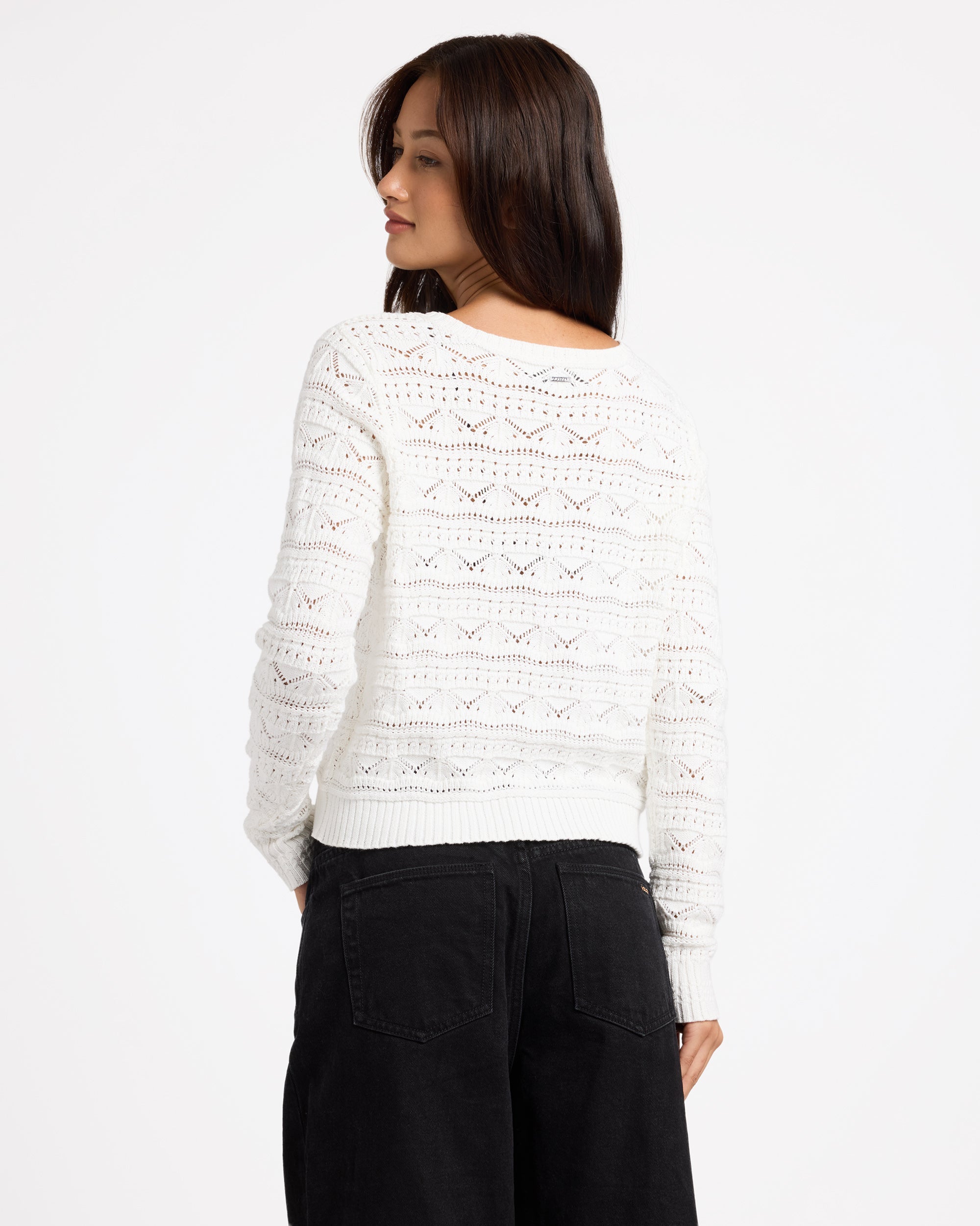 Womens Baby Gurrl Cardigan