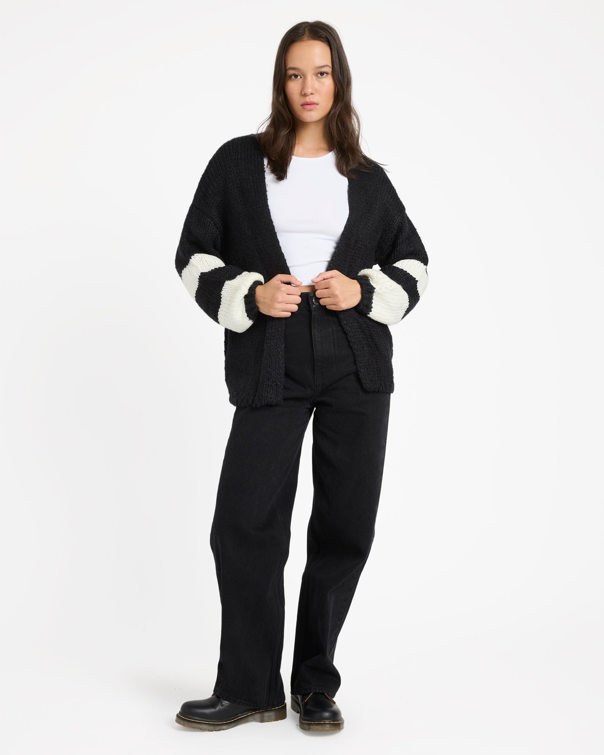 Womens Polar Gypsy Cardigan