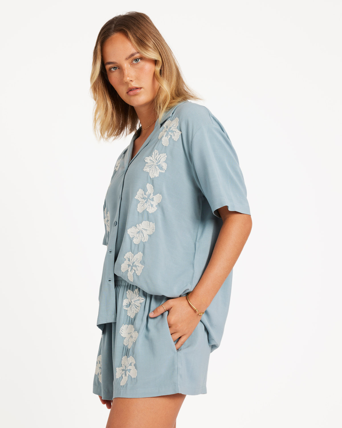 Womens Tropicali Short