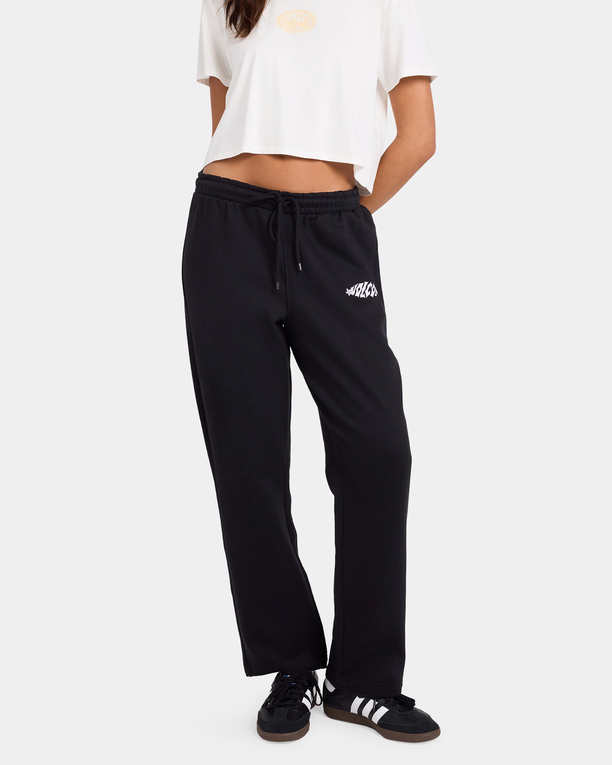 Womens Just Chill Fleece Pants