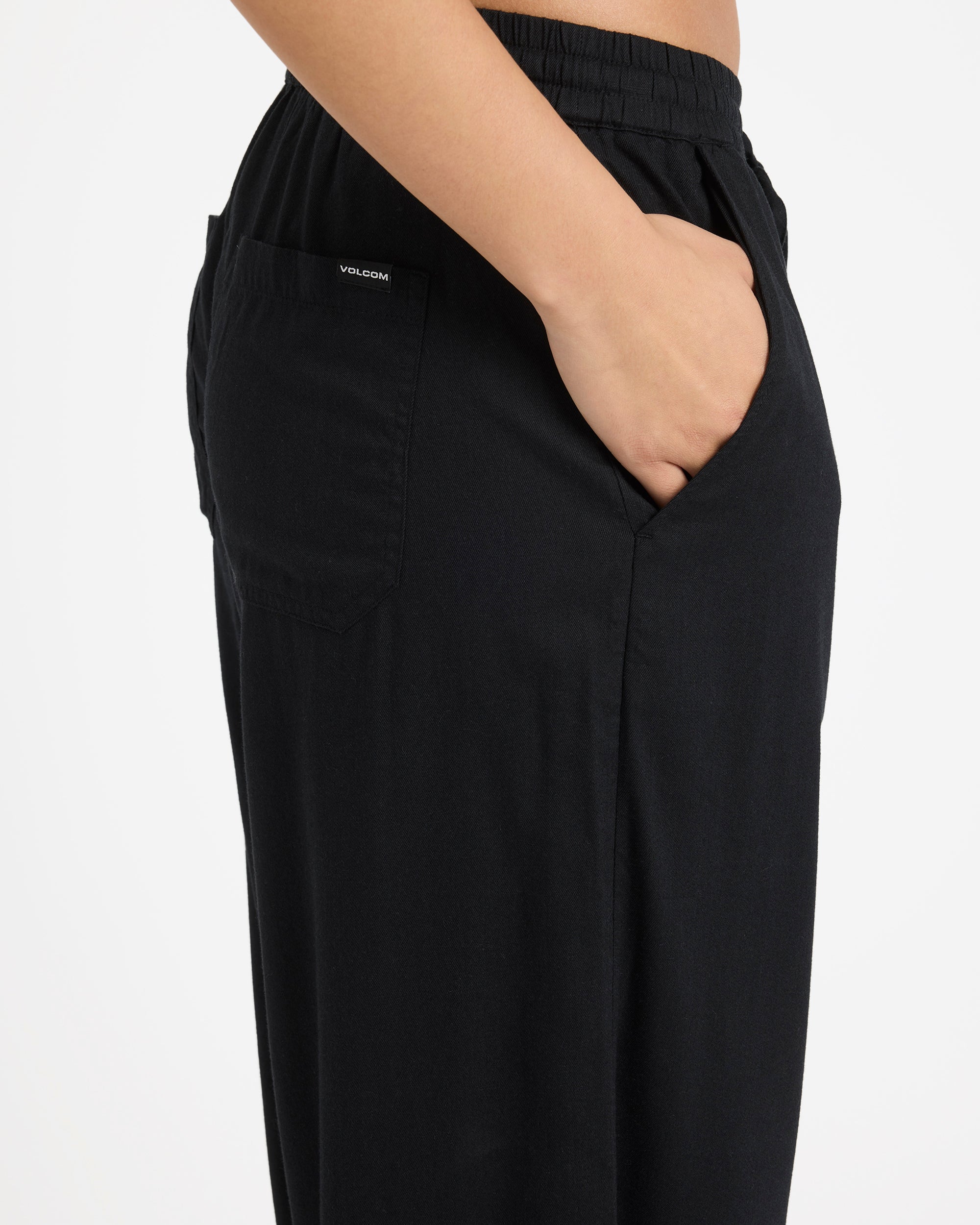 Womens Dropping In Pants